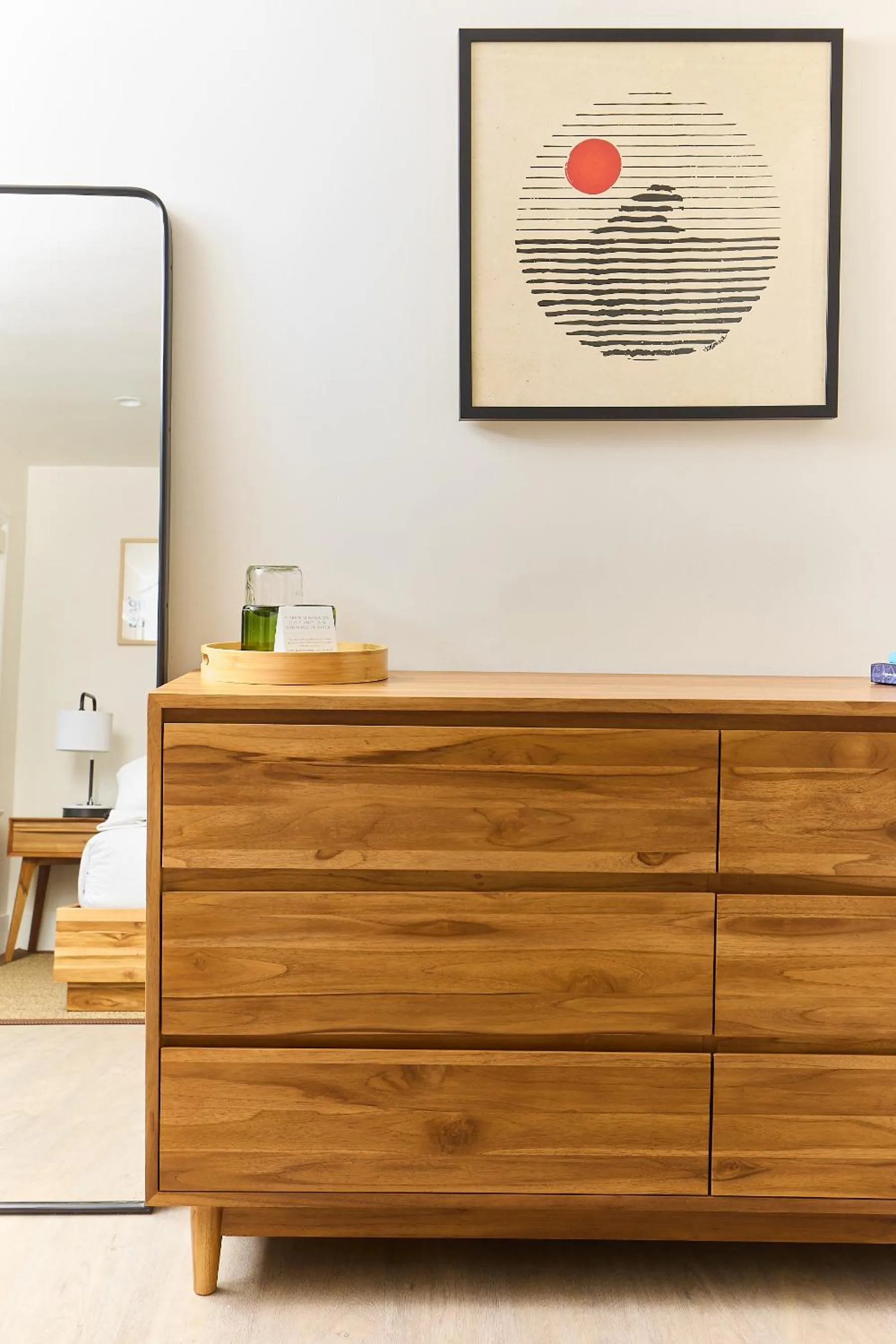 Decorative detail in Laguna Surf Lodge by SCP Hotels