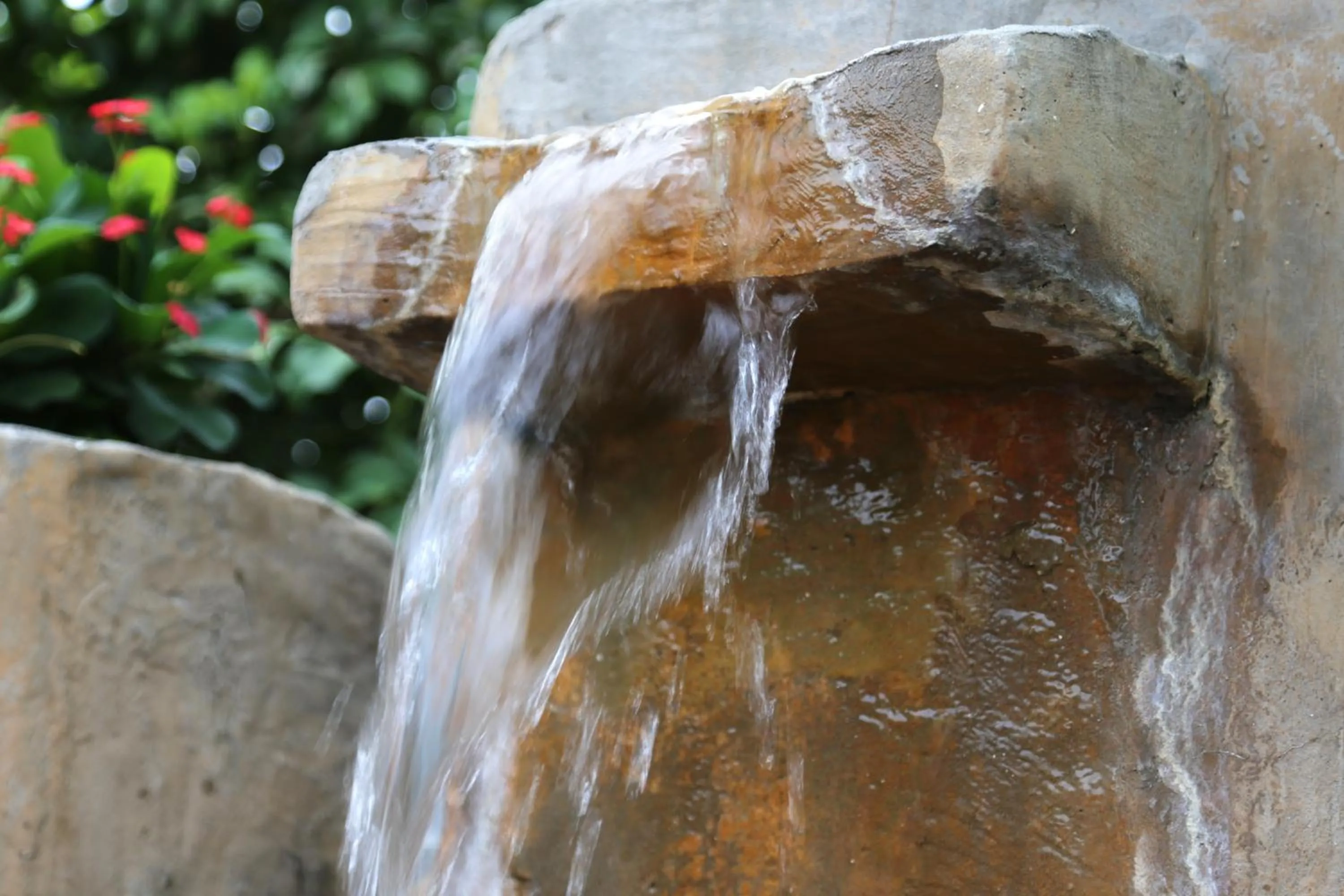 Decorative detail in The Cabanas Guesthouse & Spa - Gay Resort catering to Gay Men