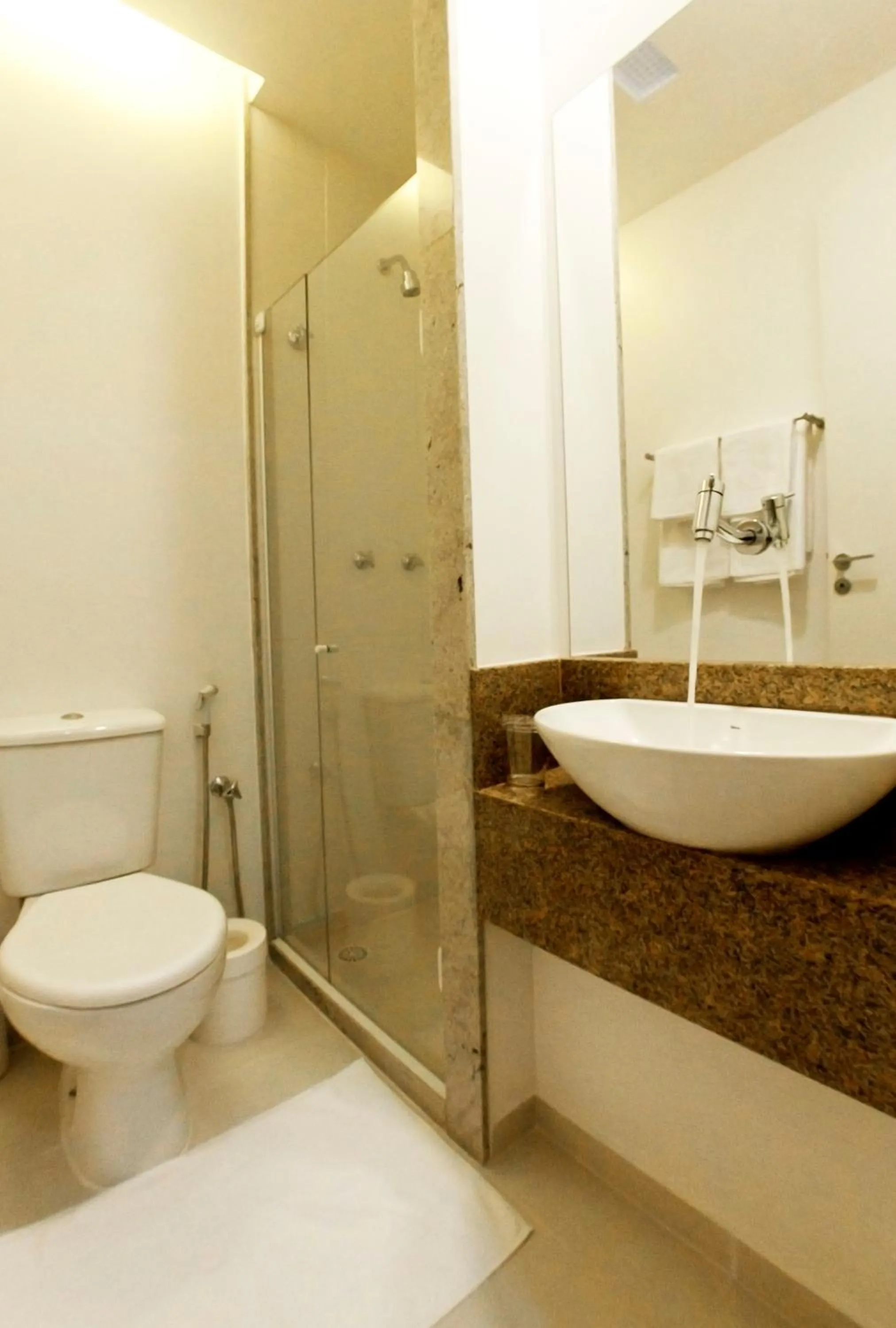 Bathroom in Pousada Eco Maceio