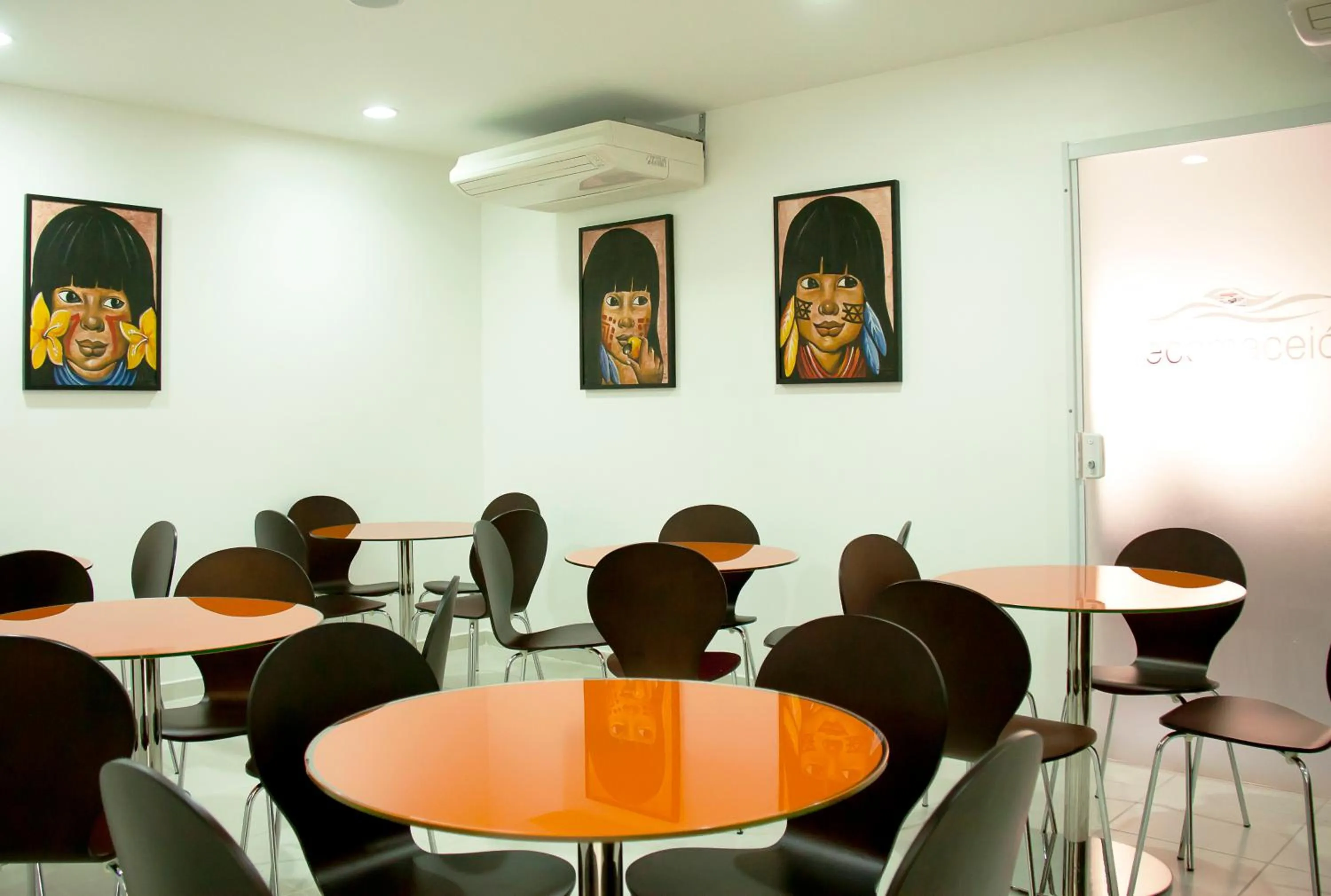 Breakfast in Pousada Eco Maceio