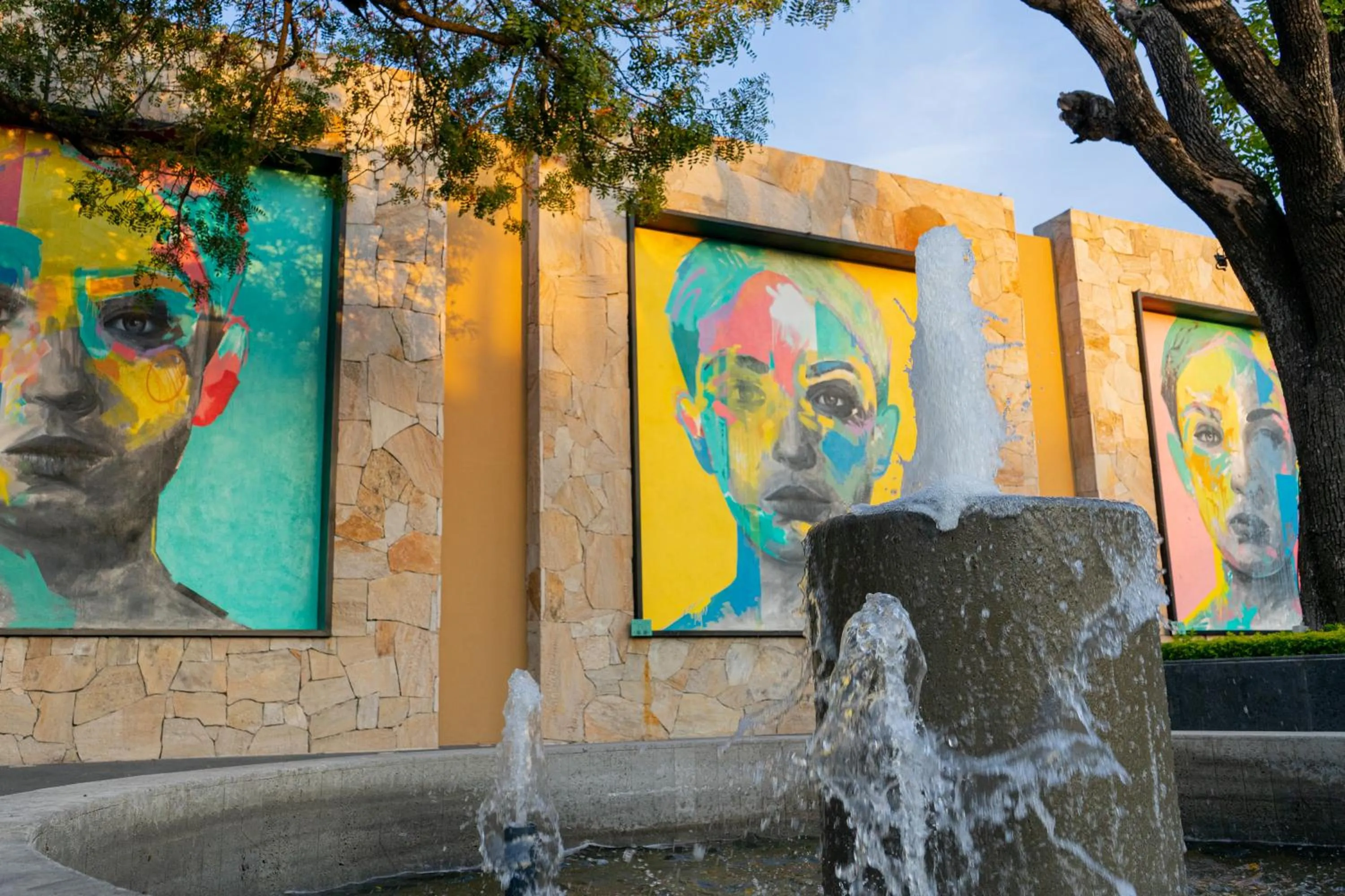 Lobby or reception in Hotel Rio Tequisquiapan