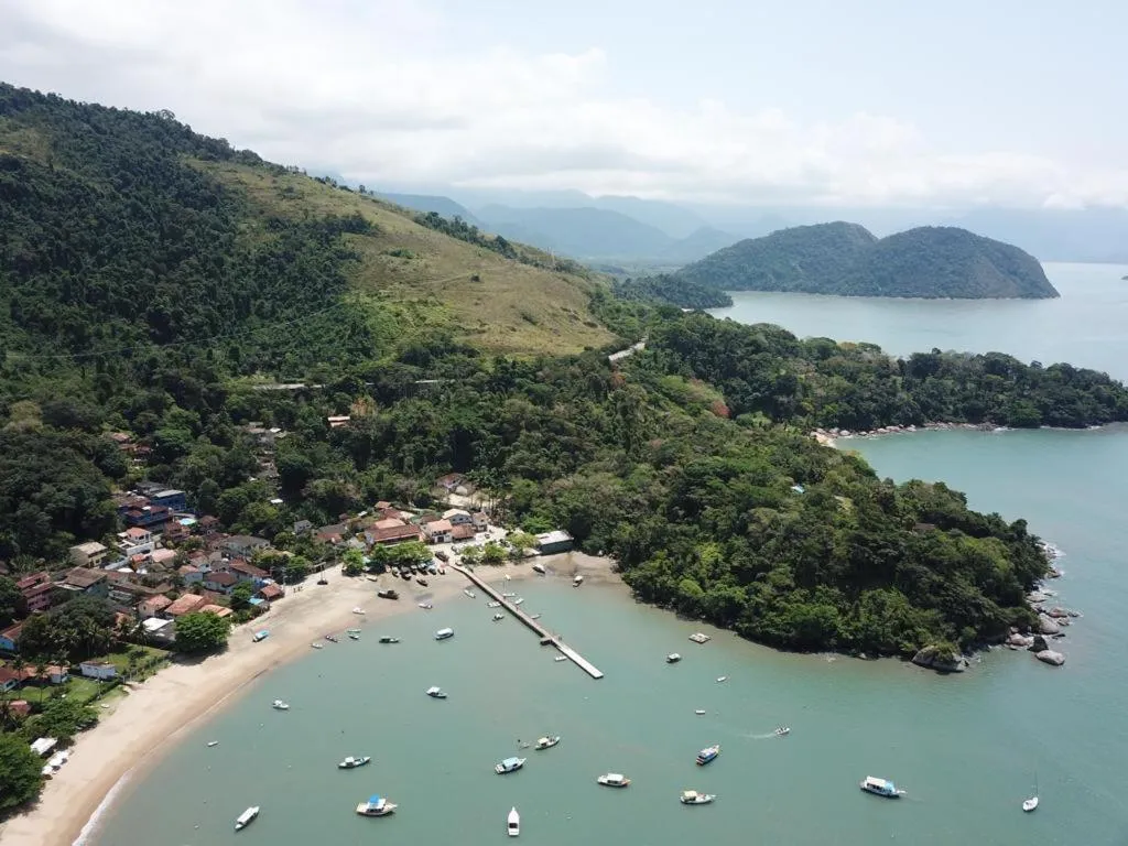 Bird's eye view in Pousada dos Navegantes