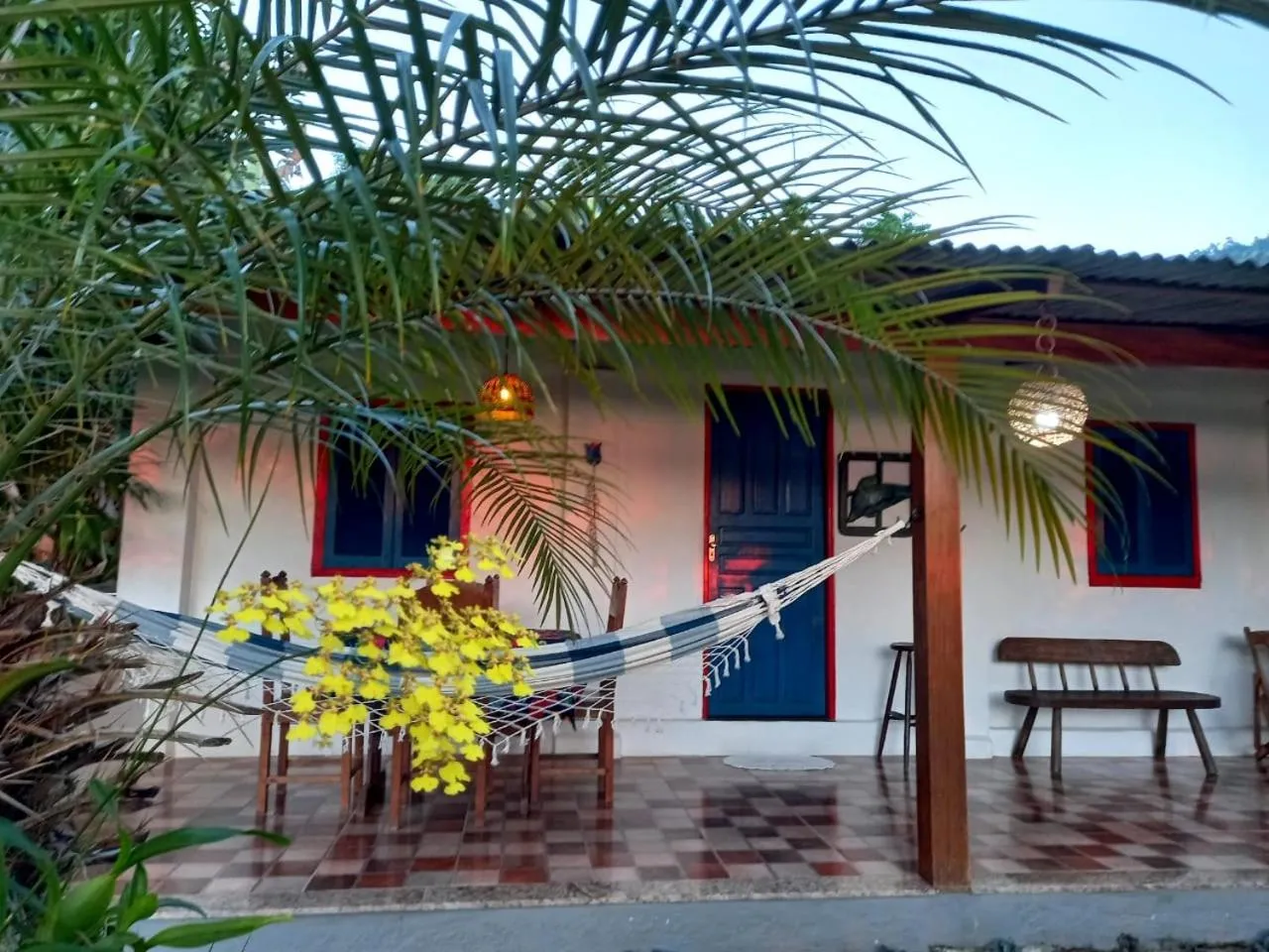 Facade/entrance in Pousada dos Navegantes