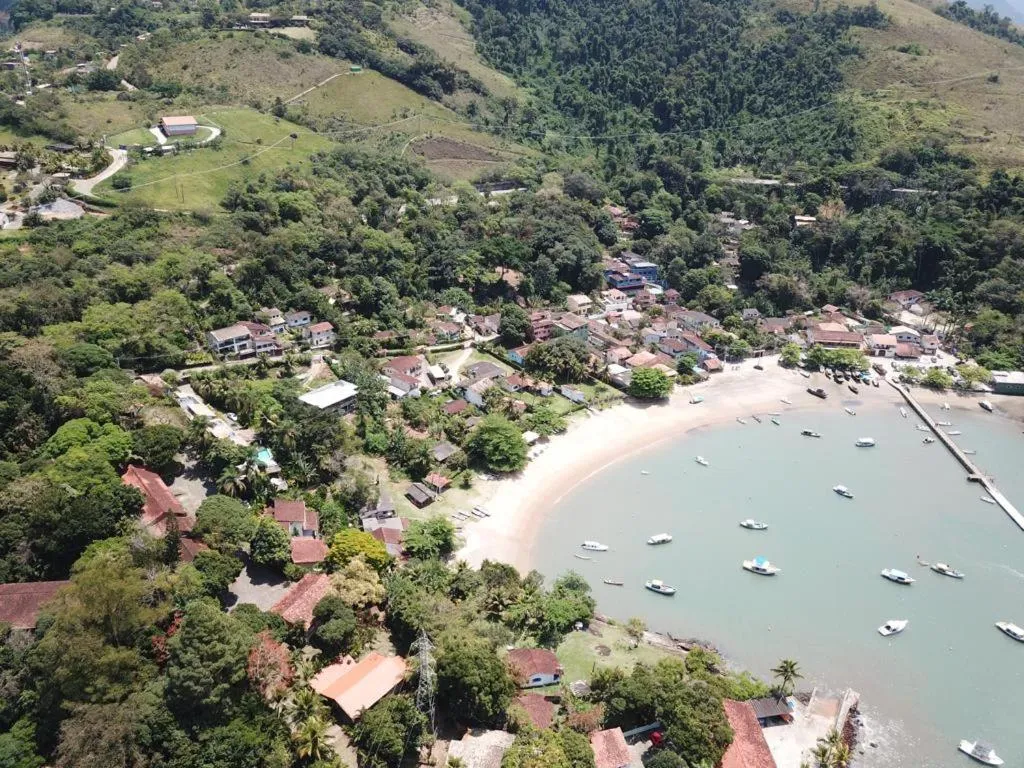 Bird's eye view in Pousada dos Navegantes