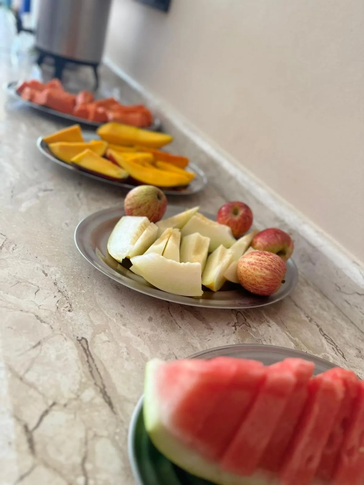 Breakfast in Pousada dos Navegantes