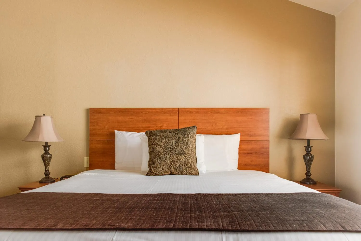 Bed in Granlibakken Tahoe