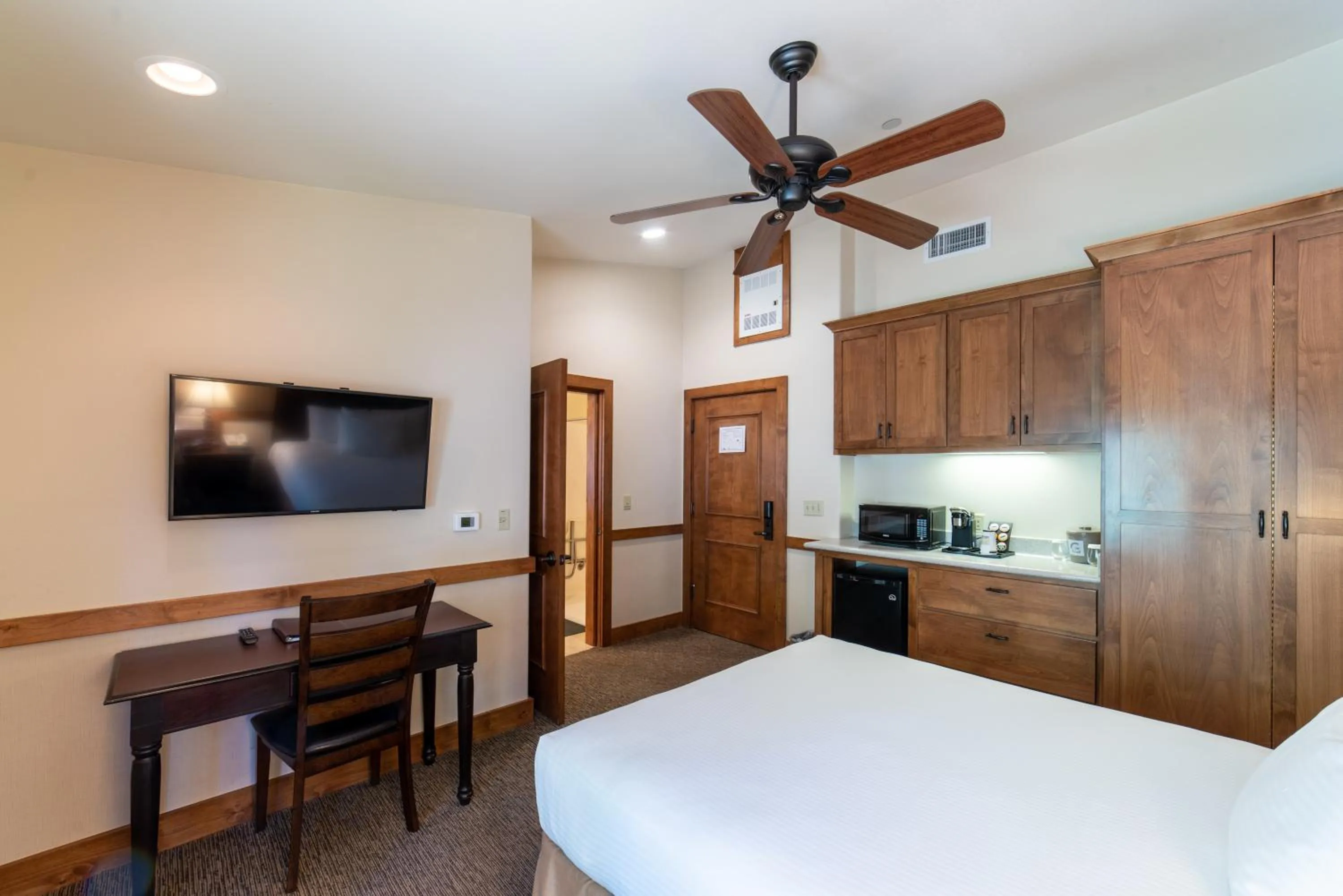 Bed in Granlibakken Tahoe