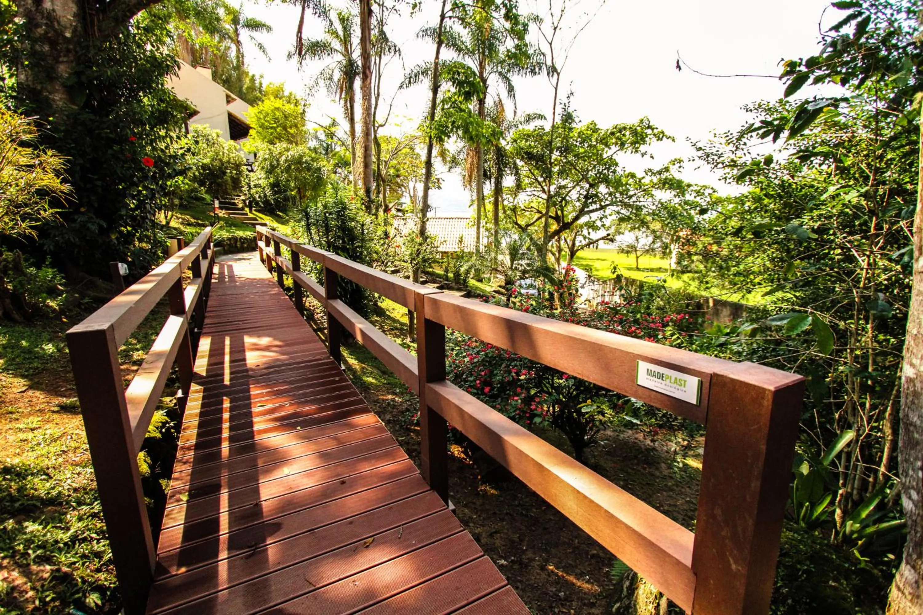 Day in Pousada dos Ingleses