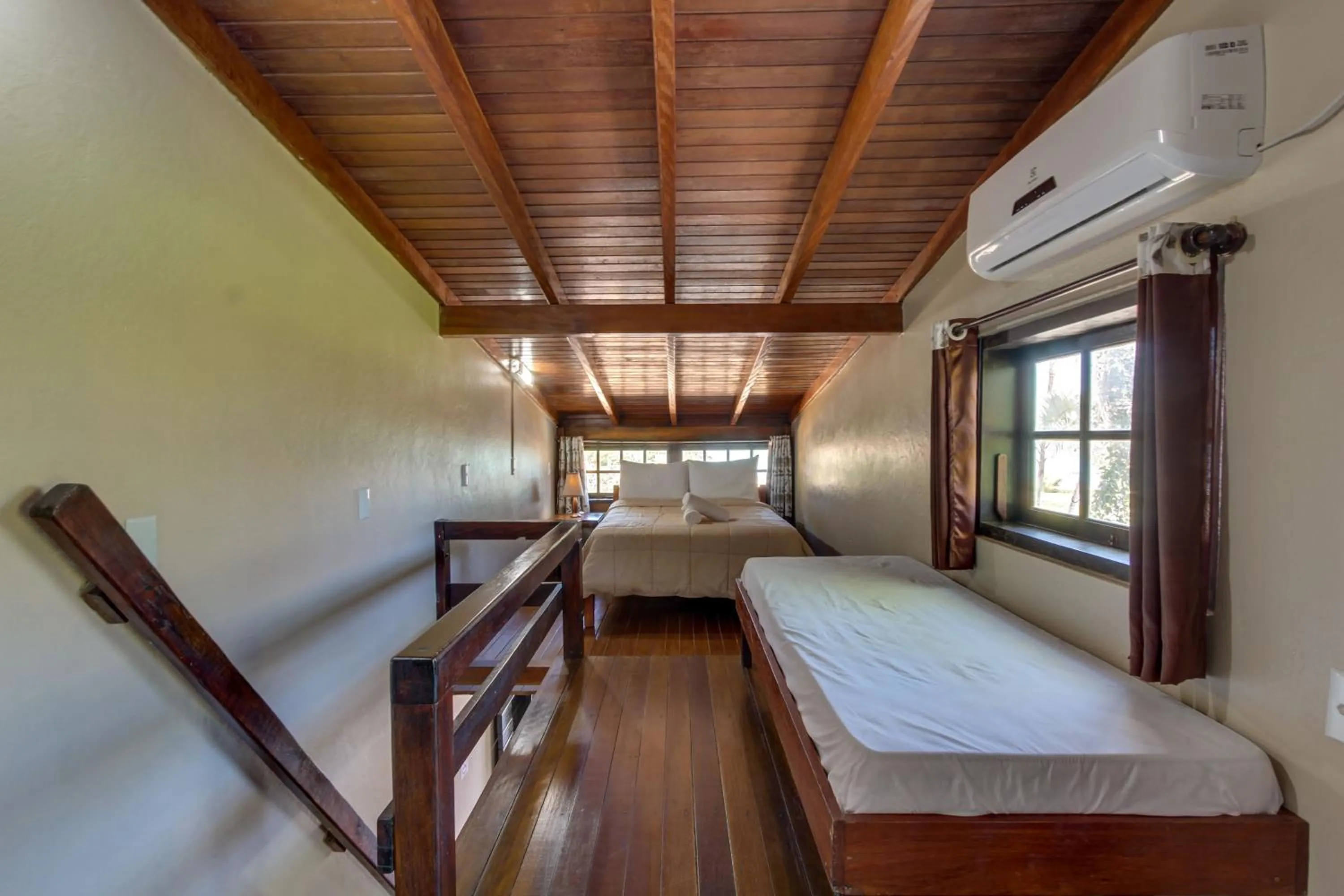 Bedroom, Bed in Pousada dos Ingleses