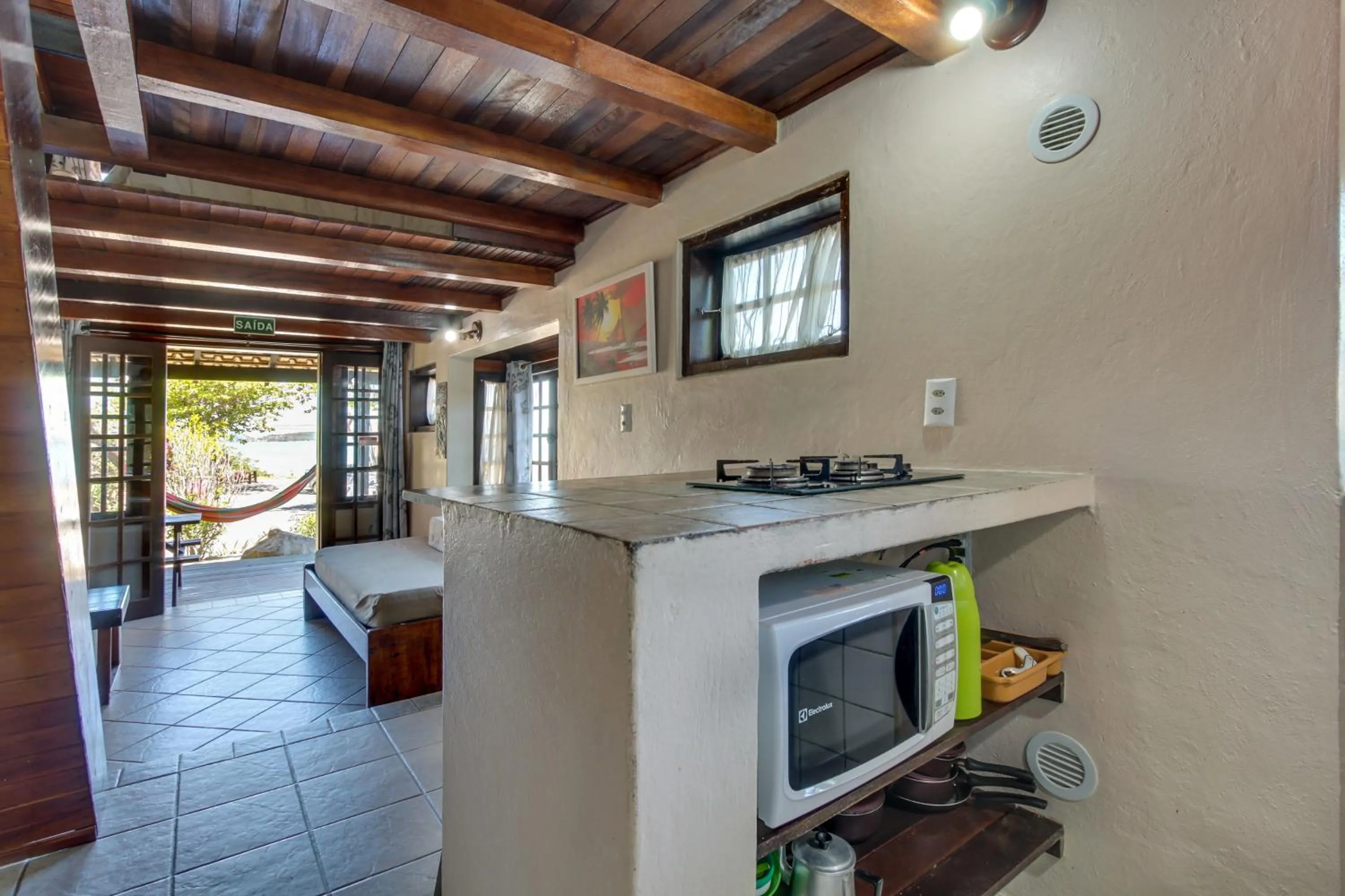 Food in Pousada dos Ingleses