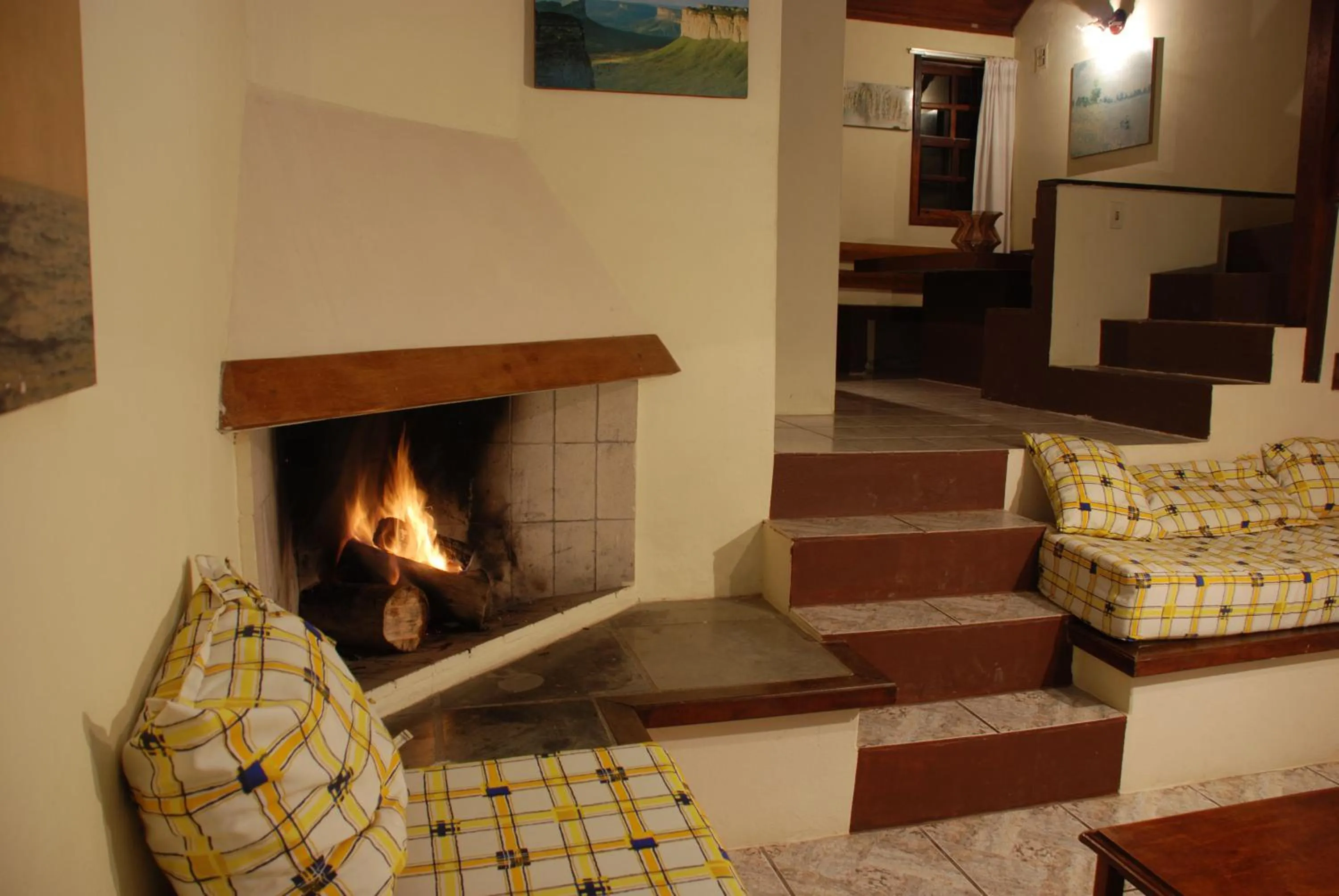 Photo of the whole room in Pousada dos Ingleses