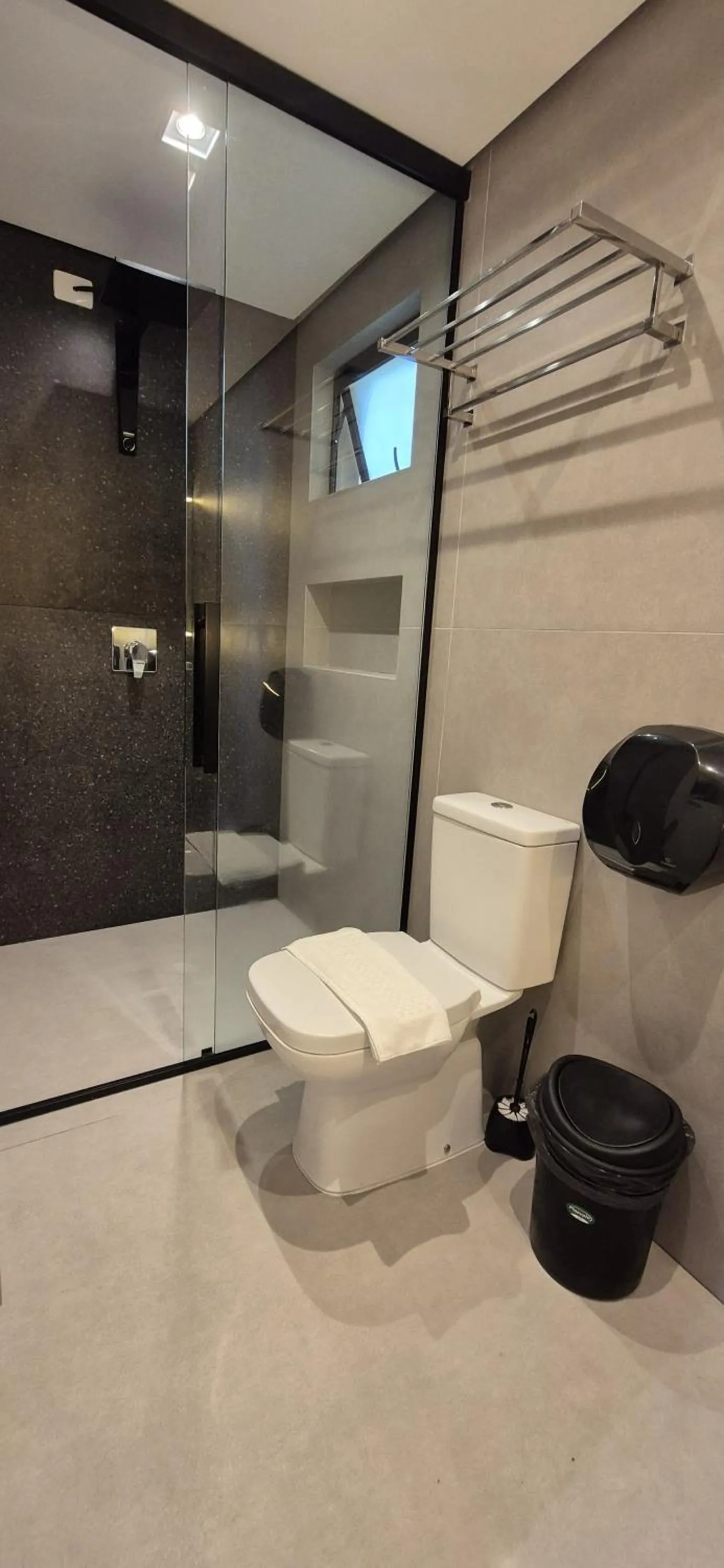 Bathroom in Pousada dos Ingleses