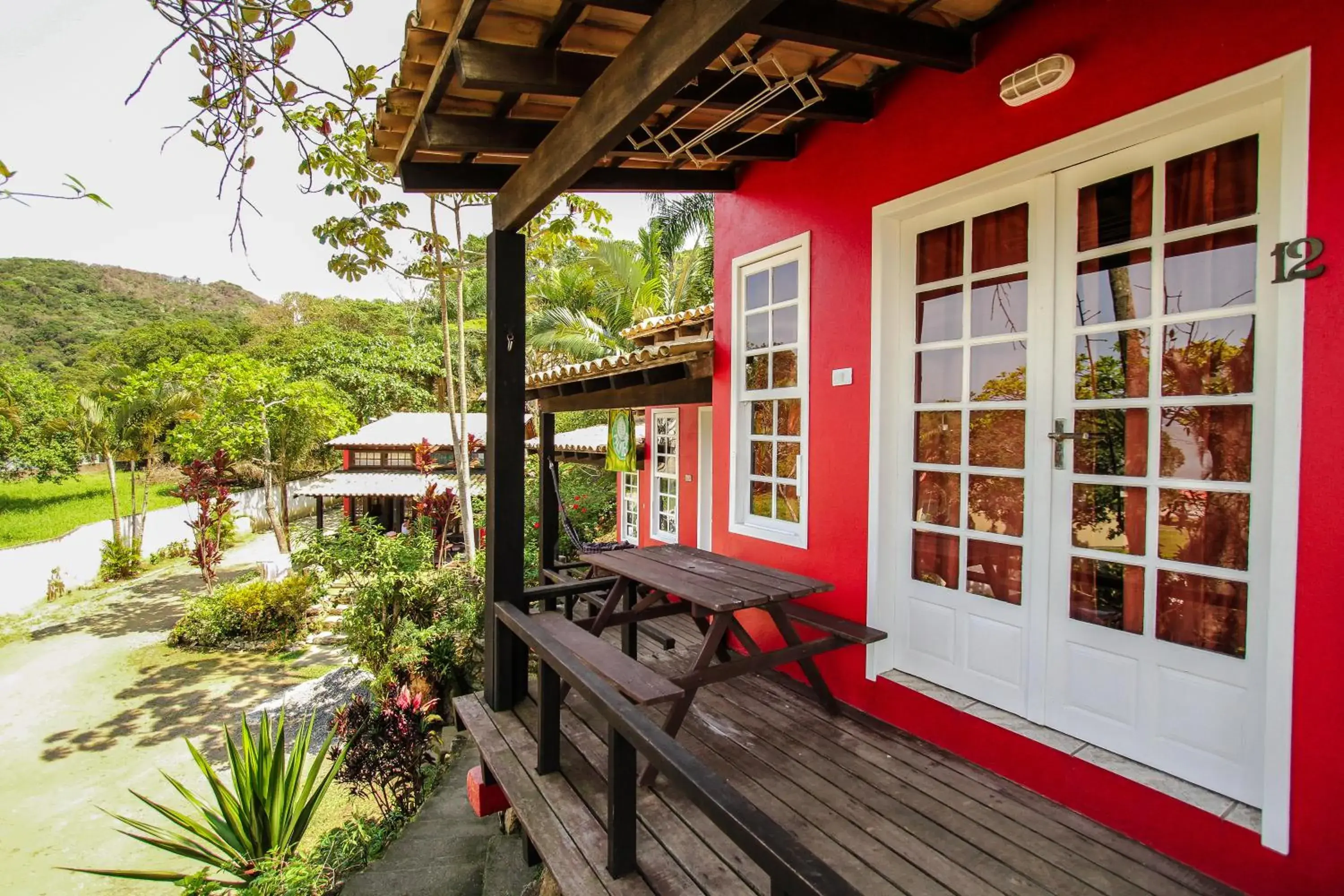 Suite in Pousada dos Ingleses Suite in Pousada dos Ingleses