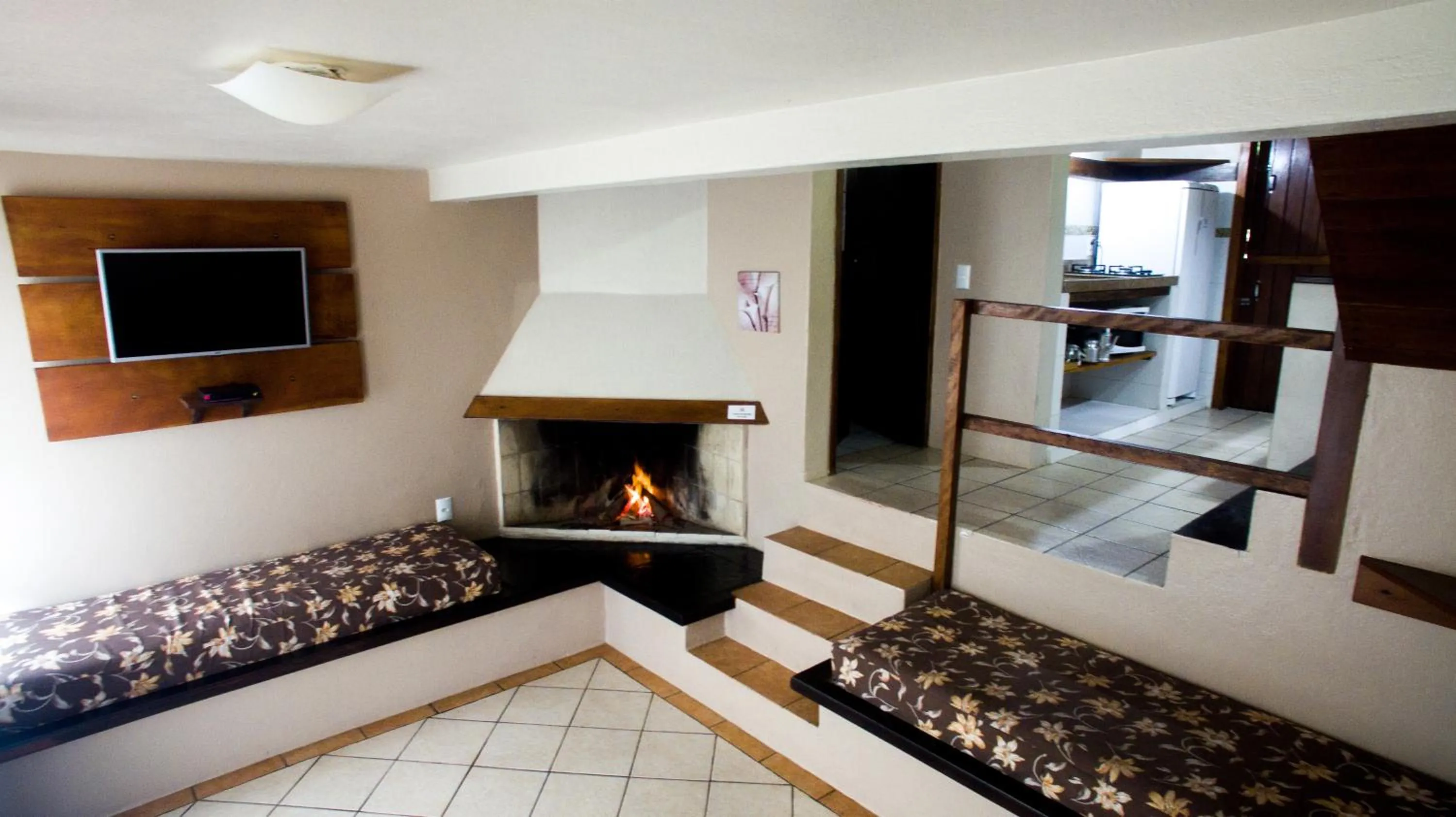 Photo of the whole room in Pousada dos Ingleses