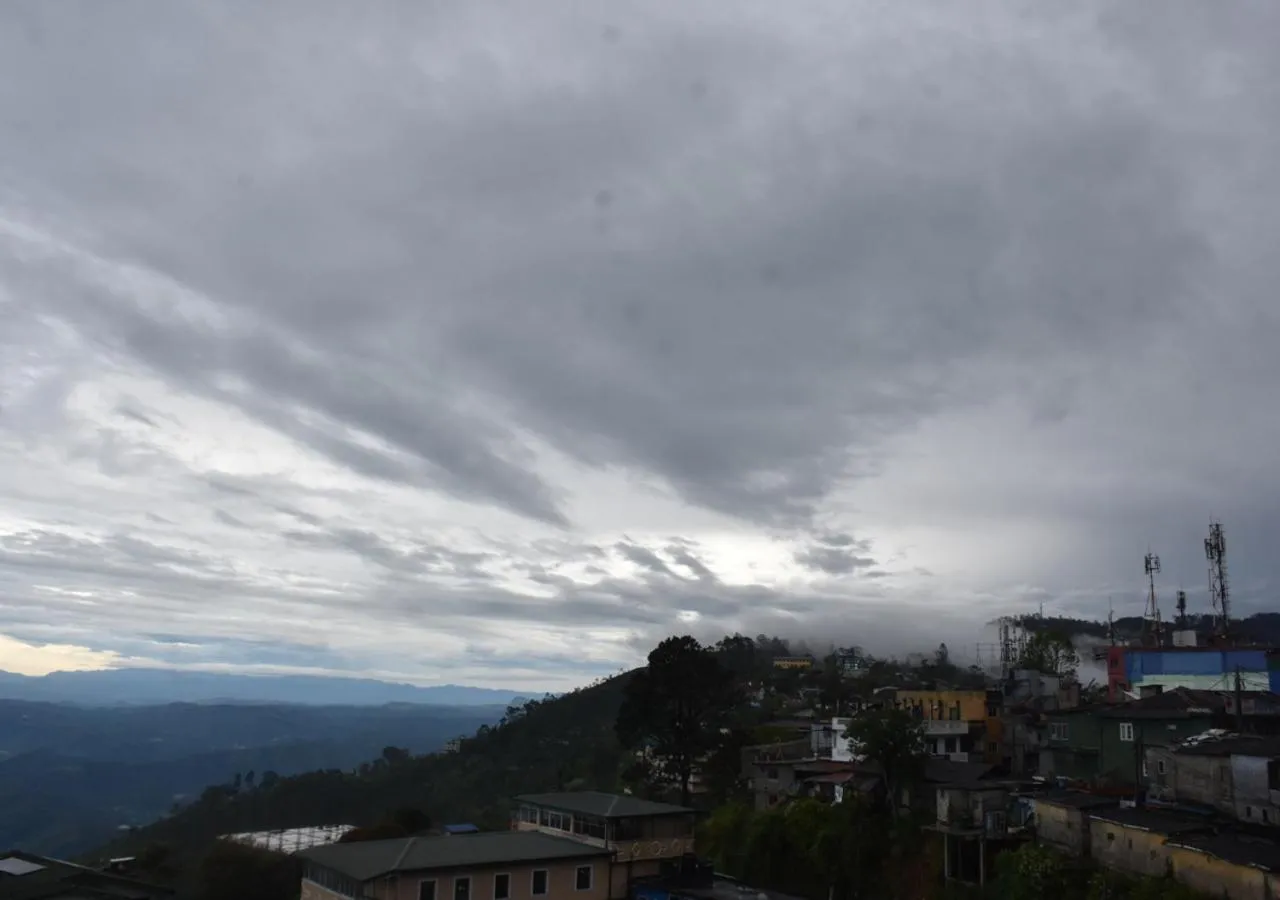 Grand View Guest House