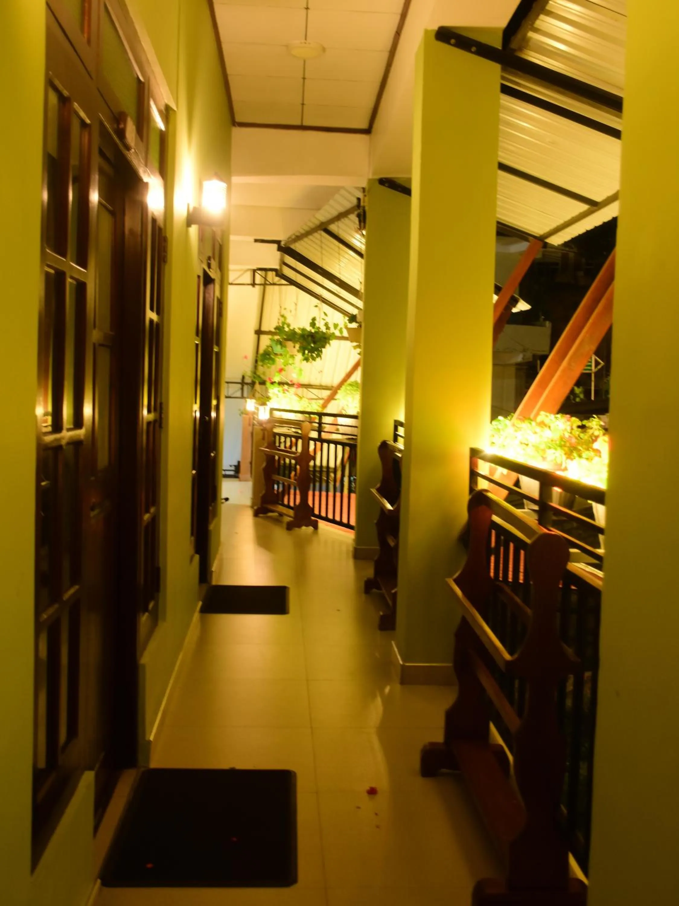 Property building in Grand View Guest House