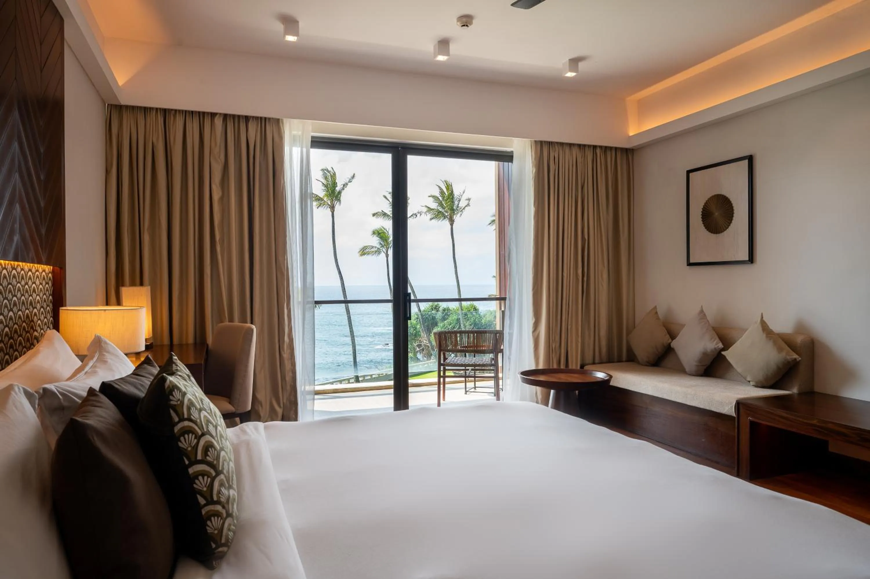 Bed in Le Grand Galle