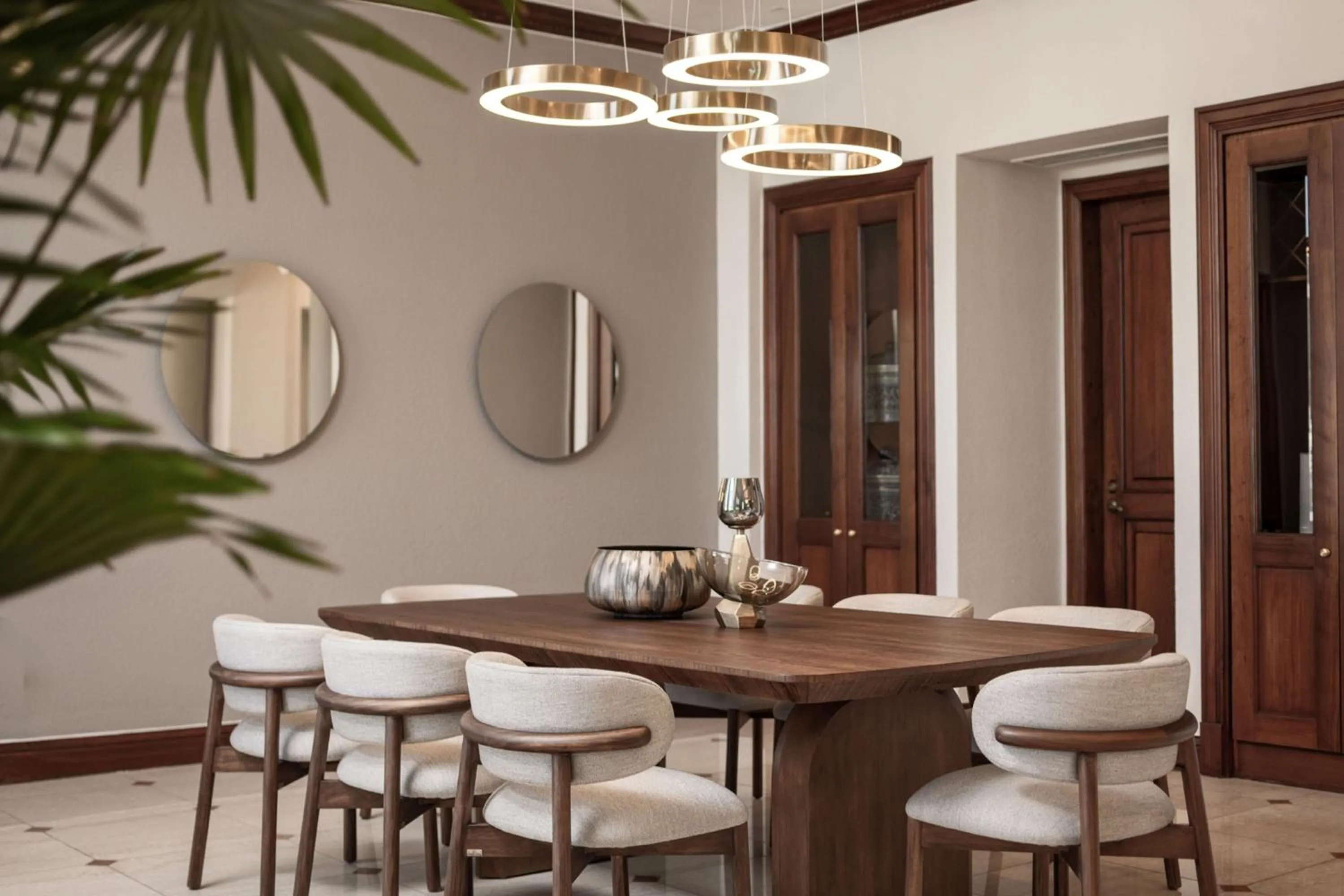 Photo of the whole room in JW Marriott Quito