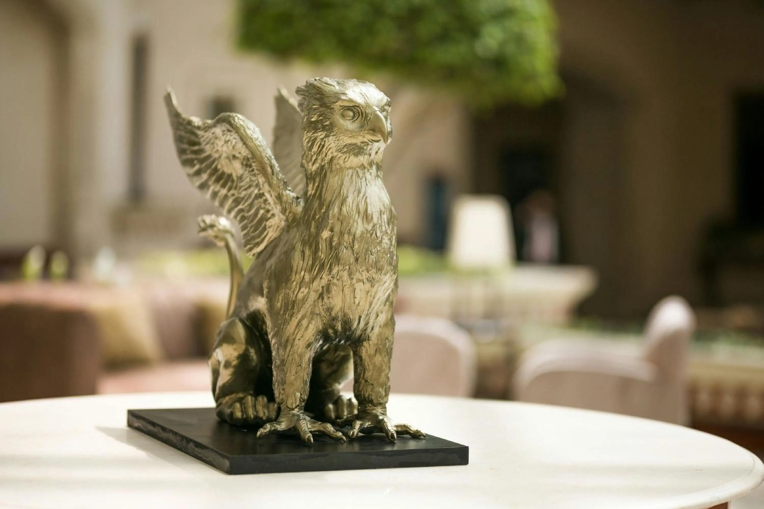 View (from property/room) in JW Marriott Quito