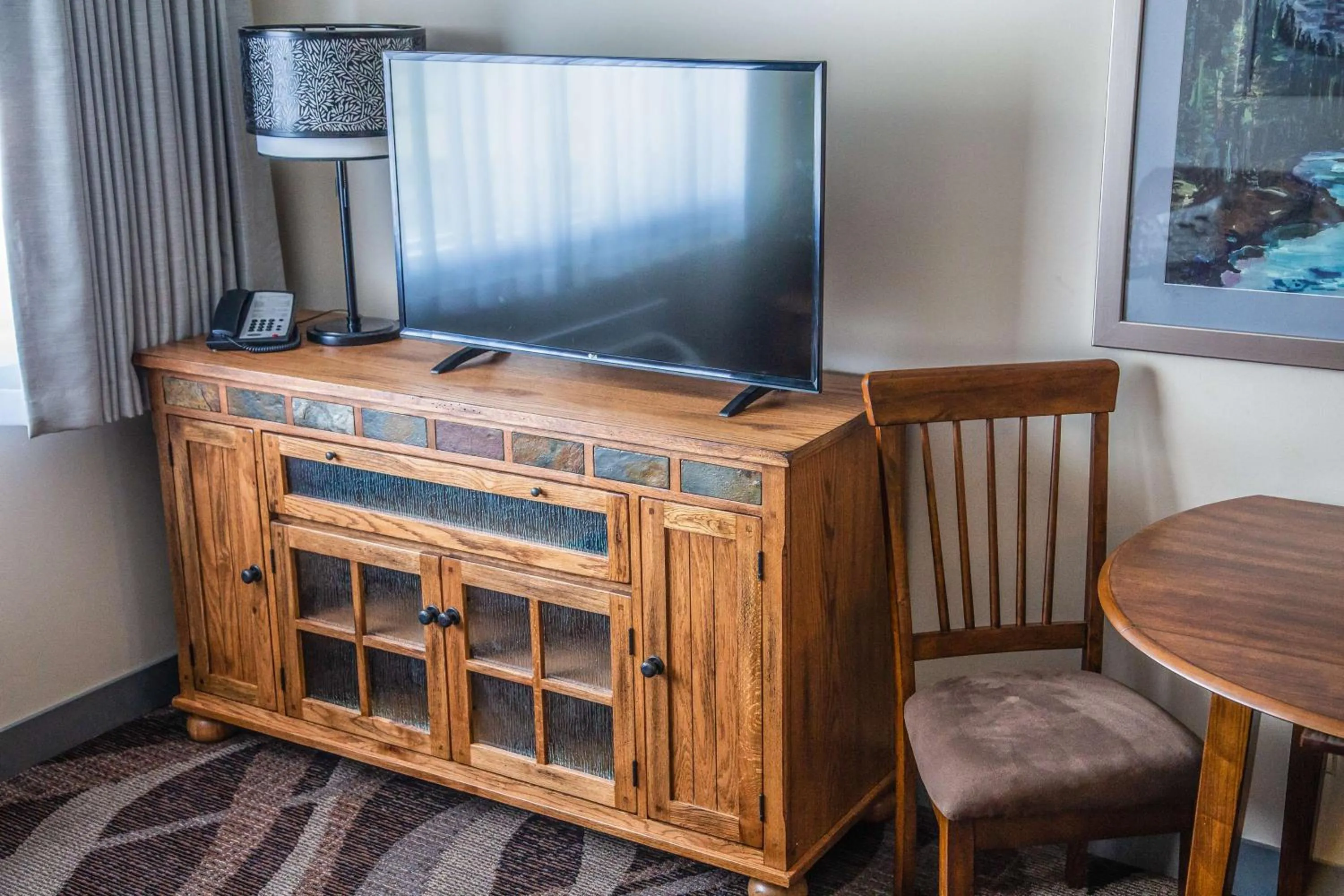 Photo of the whole room in Prestige Hudson Bay Lodge & Conference Centre, WorldHotels Crafted Collection