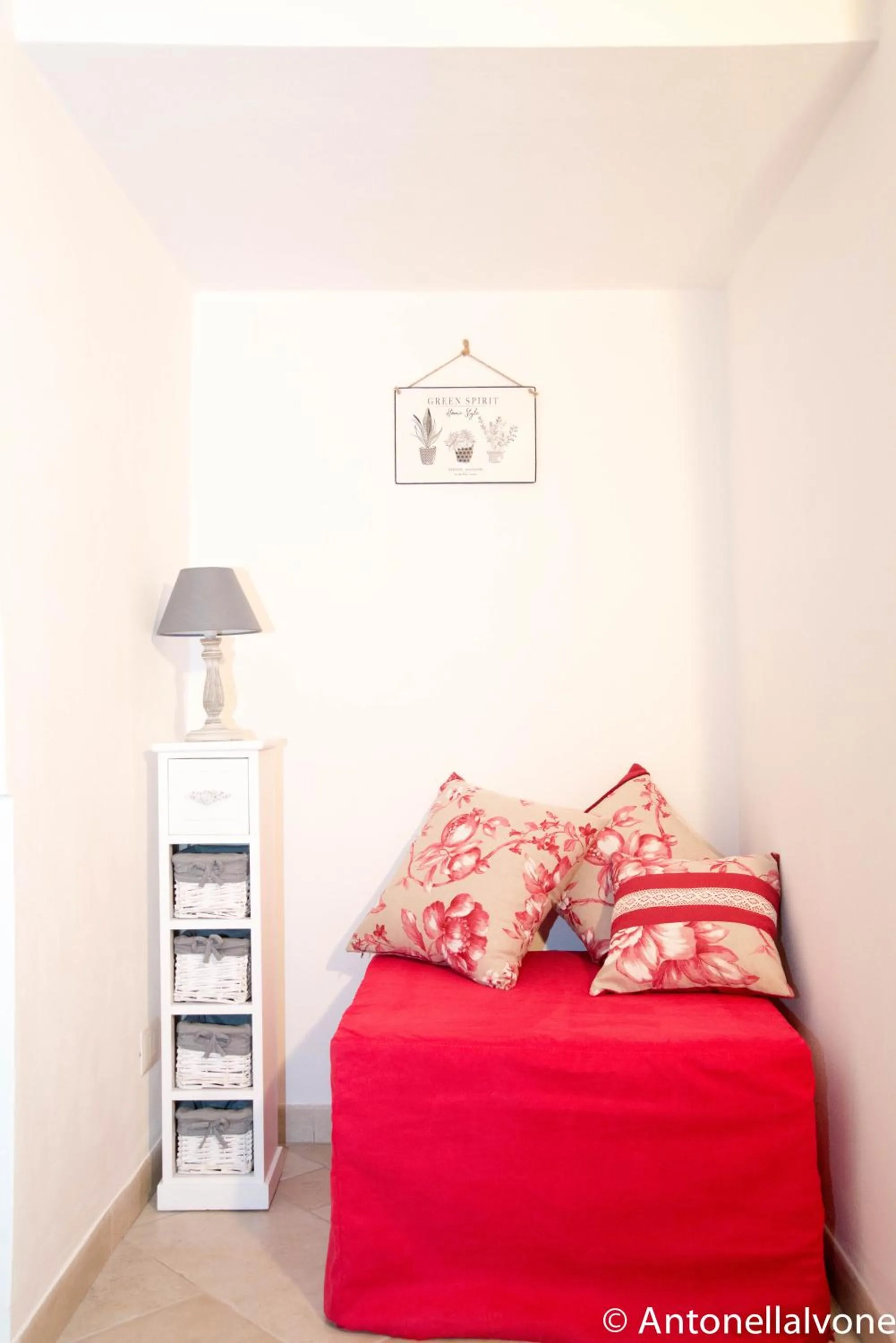 Bed in Giardino Segreto