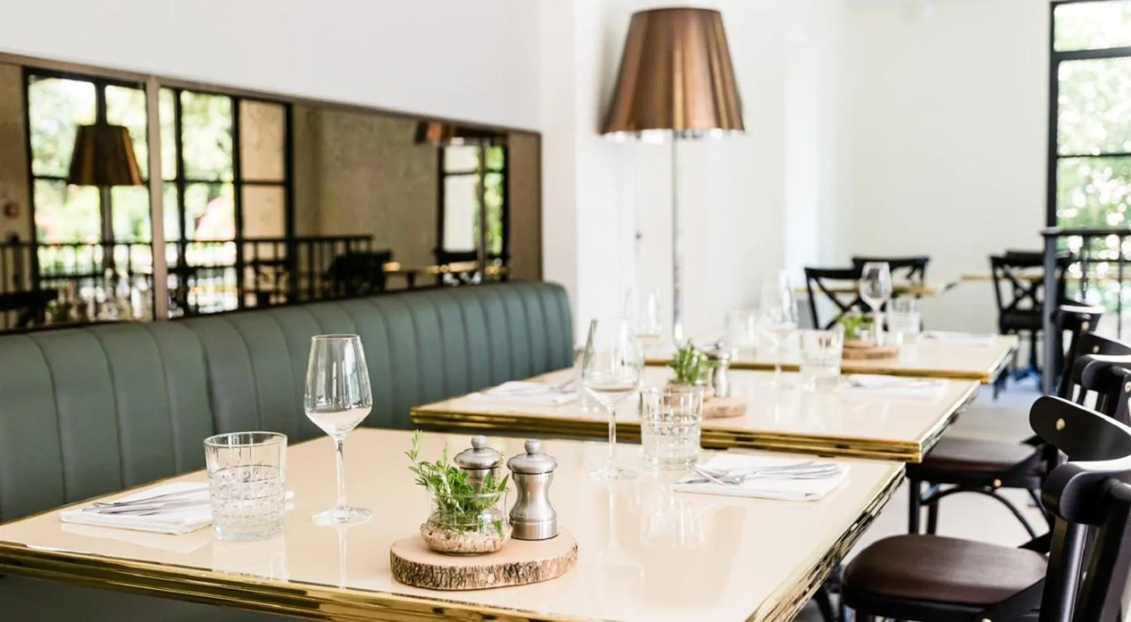 Patio in Château de Montcaud