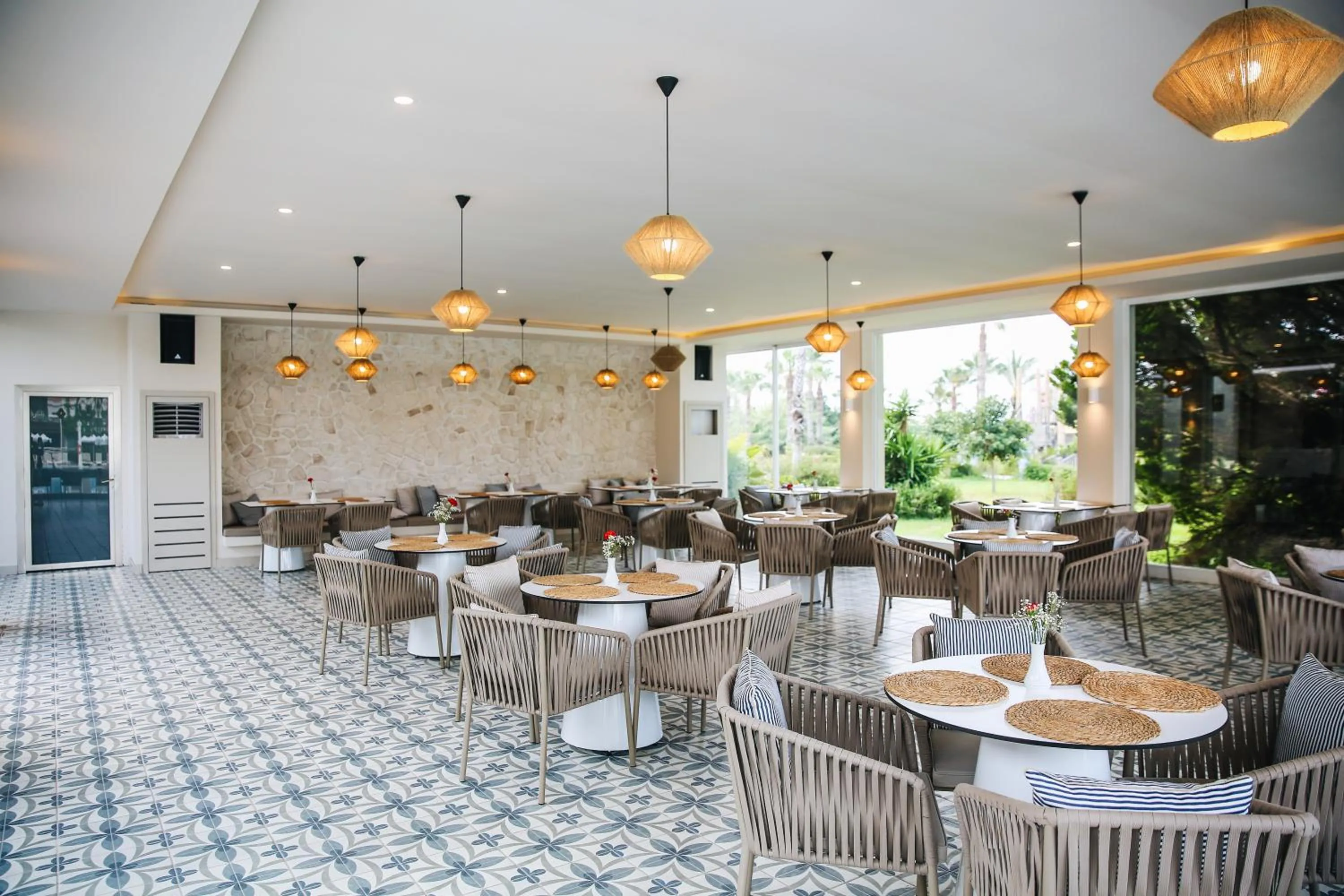 Restaurant/places to eat in Selectum Noa Belek