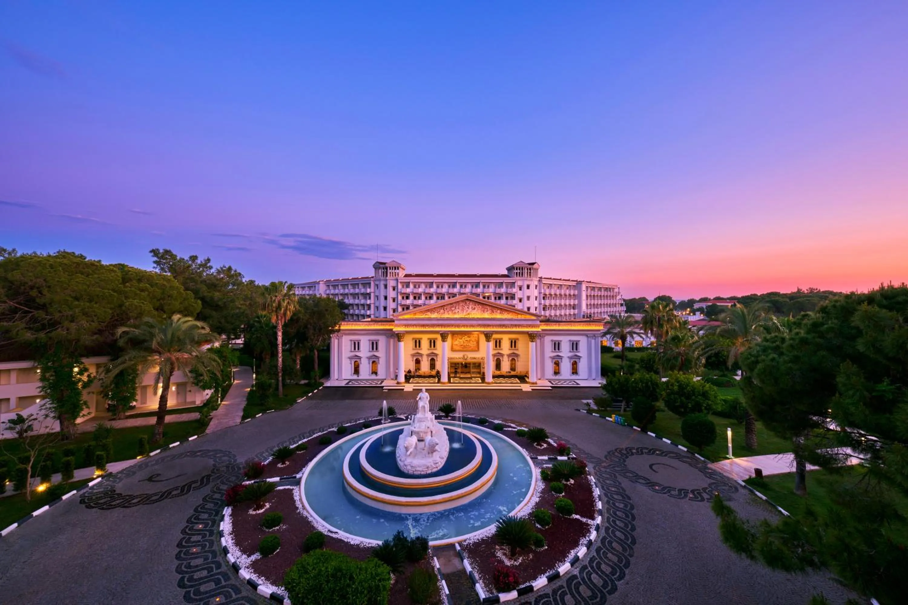 View (from property/room) in Selectum Noa Belek