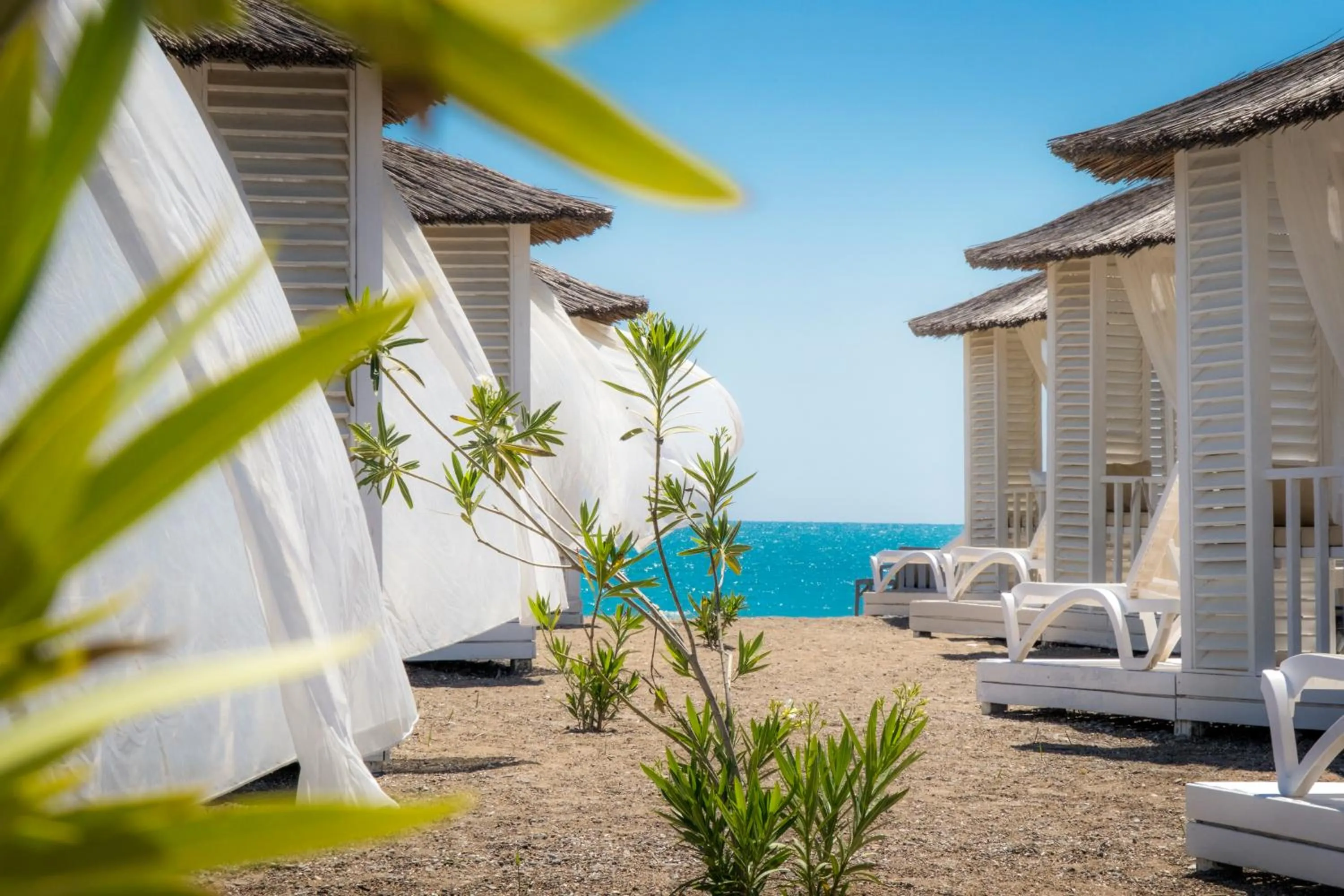 Beach in Selectum Noa Belek