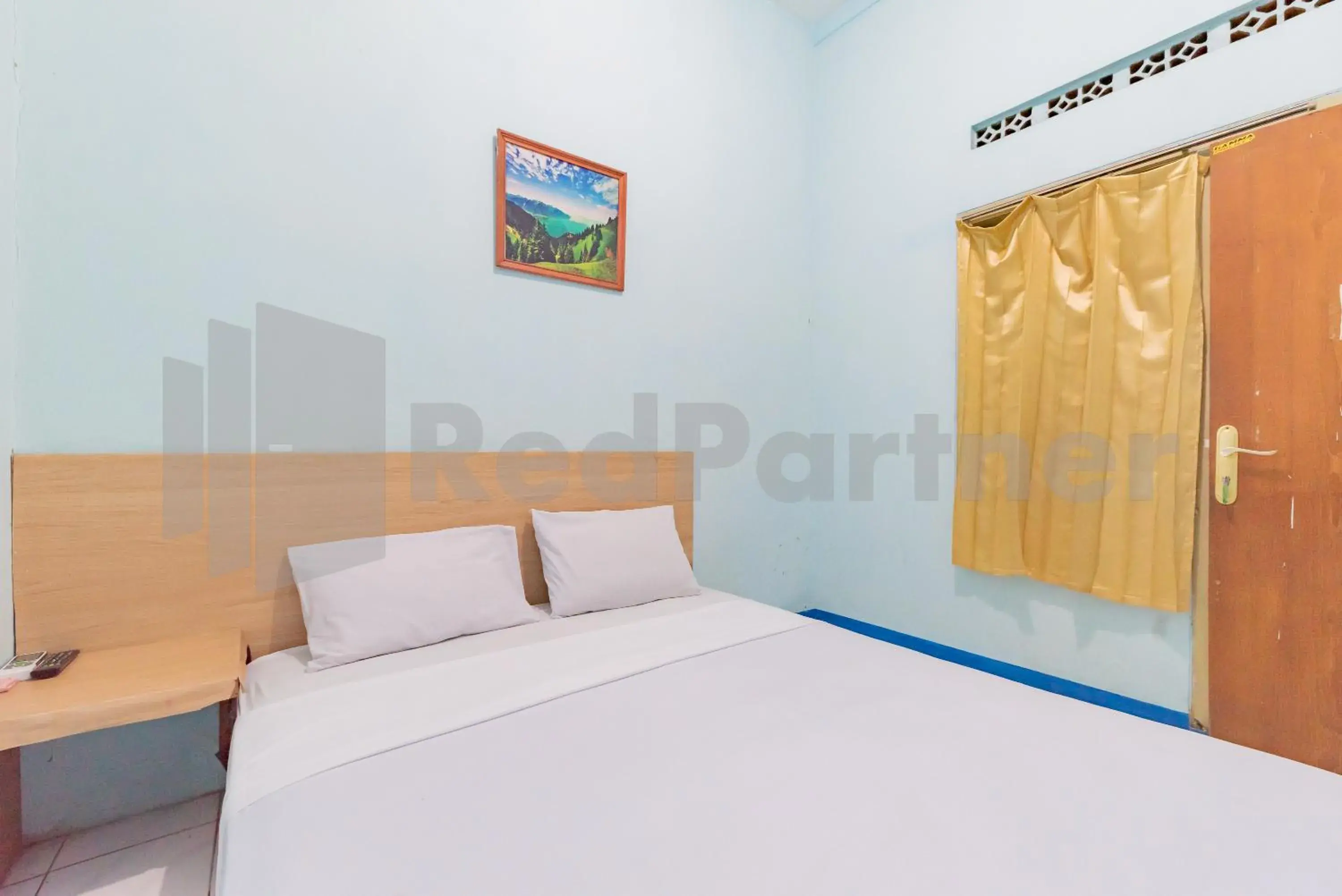 Standard Double Room in Grha Blue Sky Syariah RedPartner Standard Double Room in Grha Blue Sky Syariah RedPartner