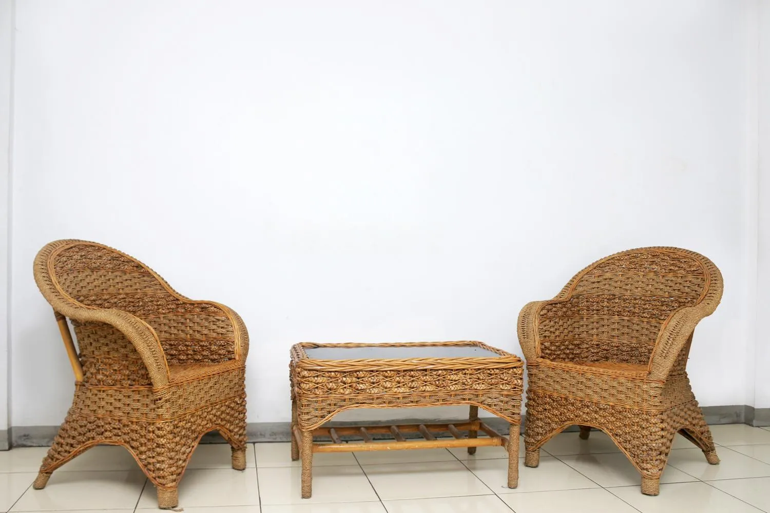 Patio in Rumahku Hayam Wuruk Mitra RedDoorz