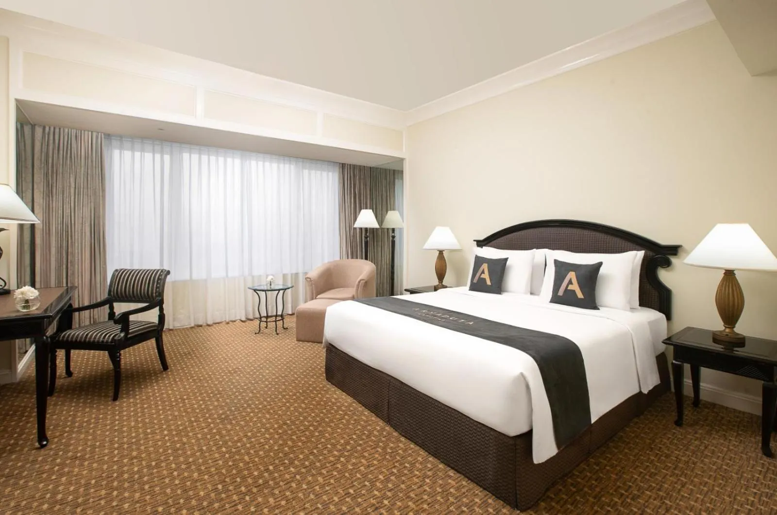 Bed in Aryaduta Bandung