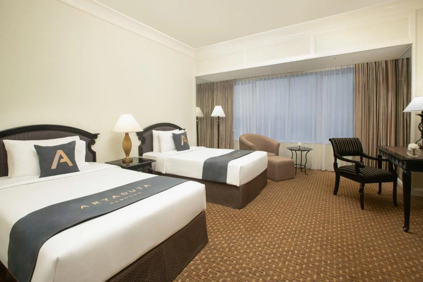 Bed in Aryaduta Bandung