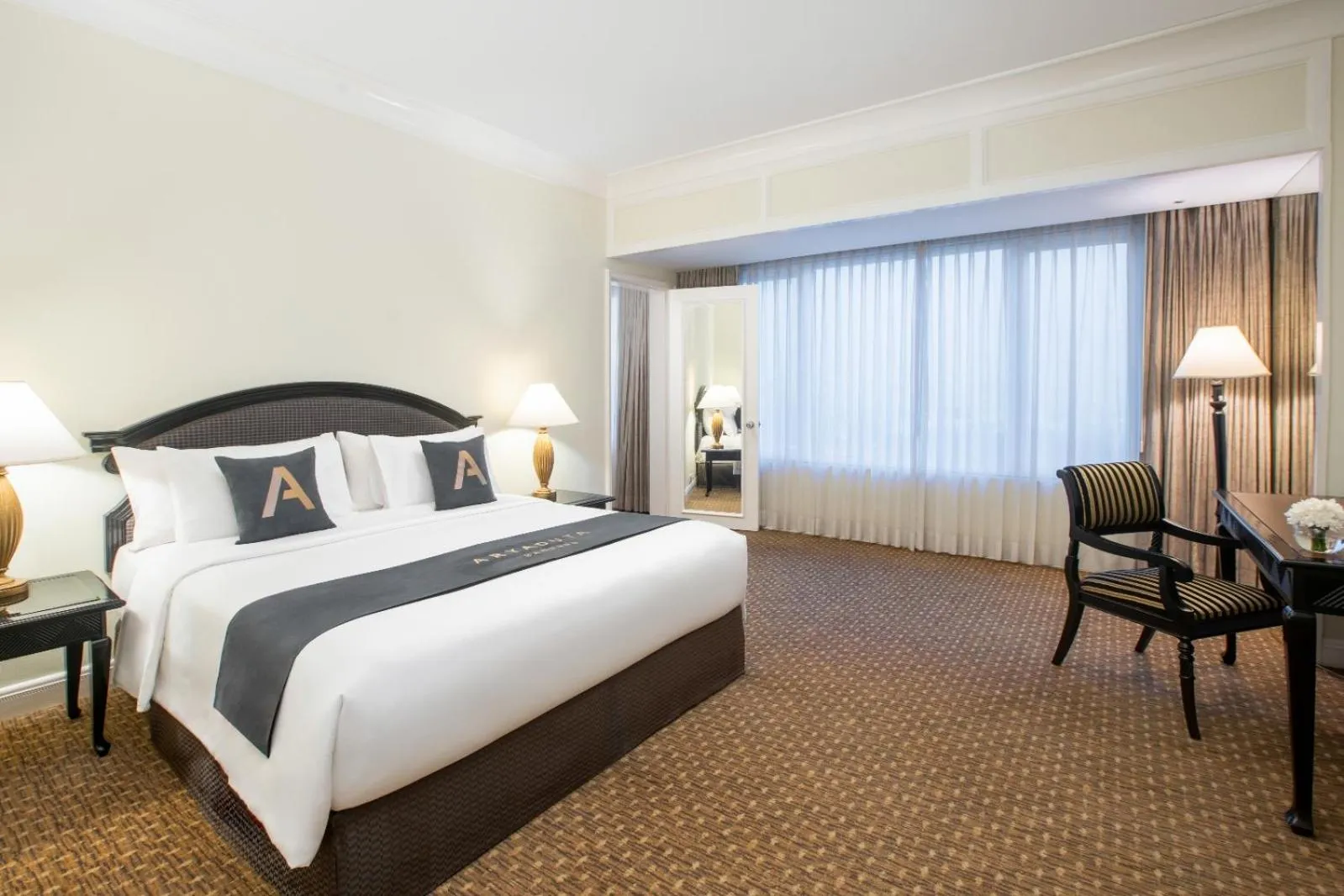 Bed in Aryaduta Bandung