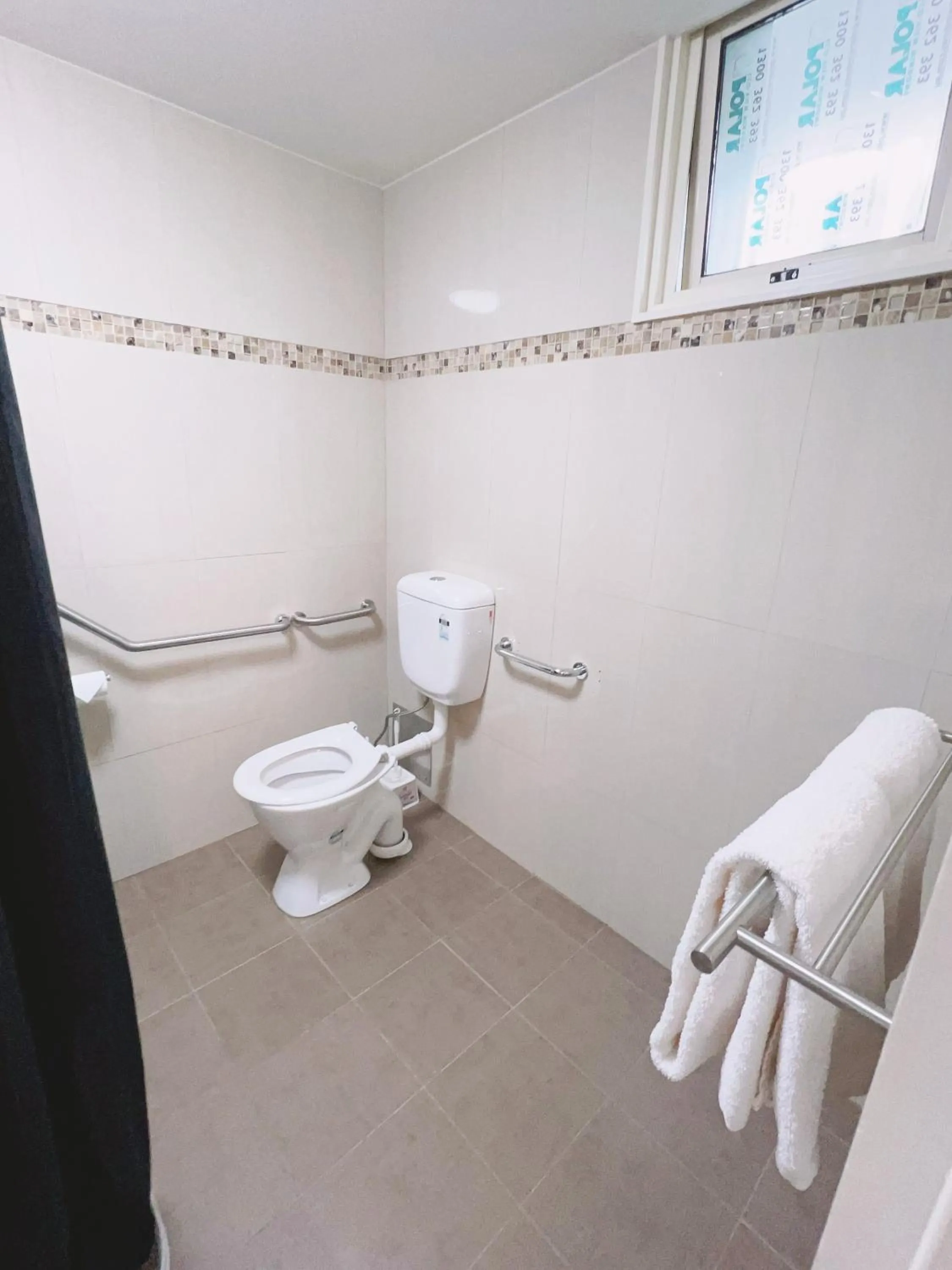 Toilet in Carlton Lygon Lodge - Close to Melbourne Uni