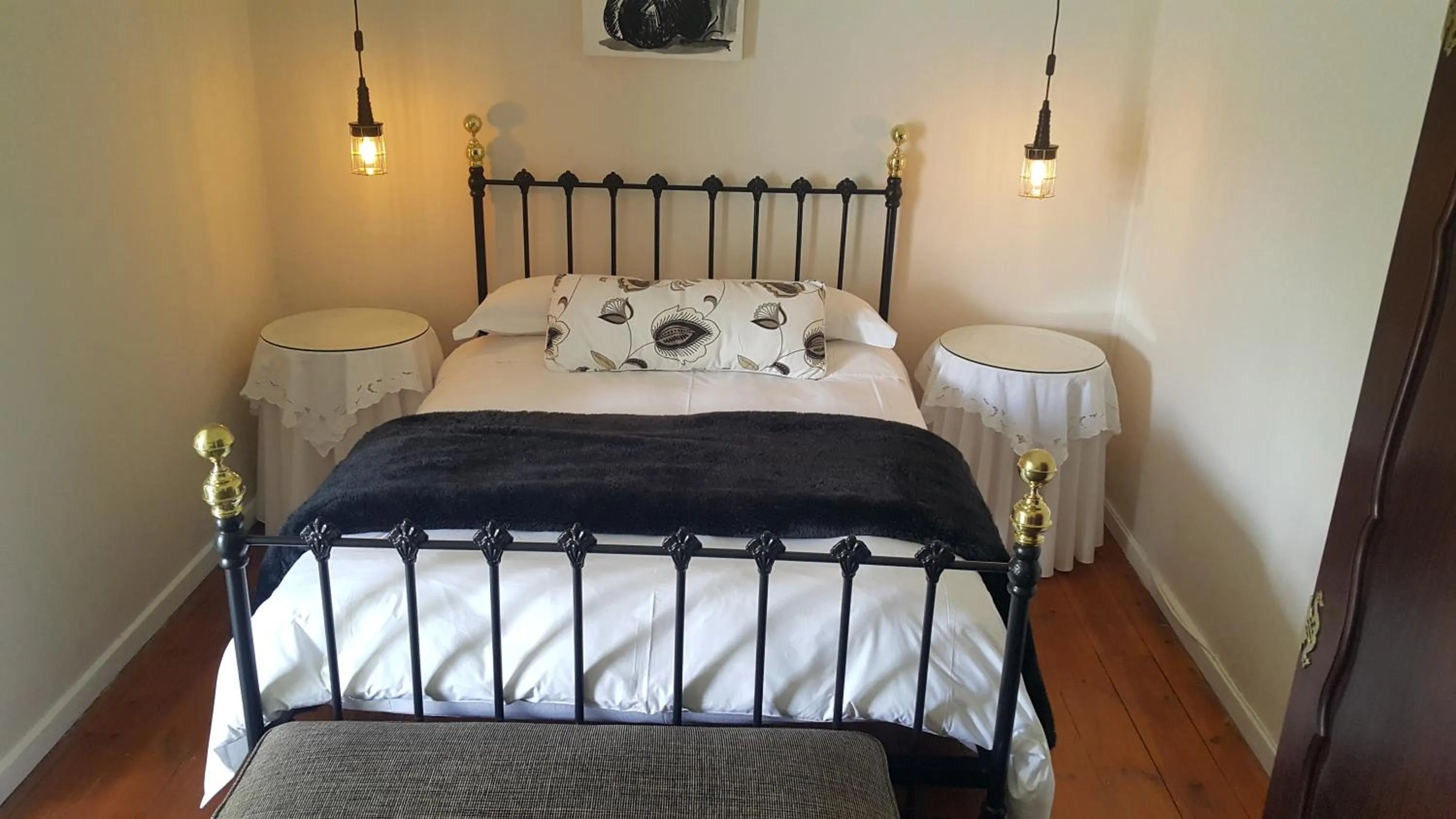 Bed in Innexcellence B&B