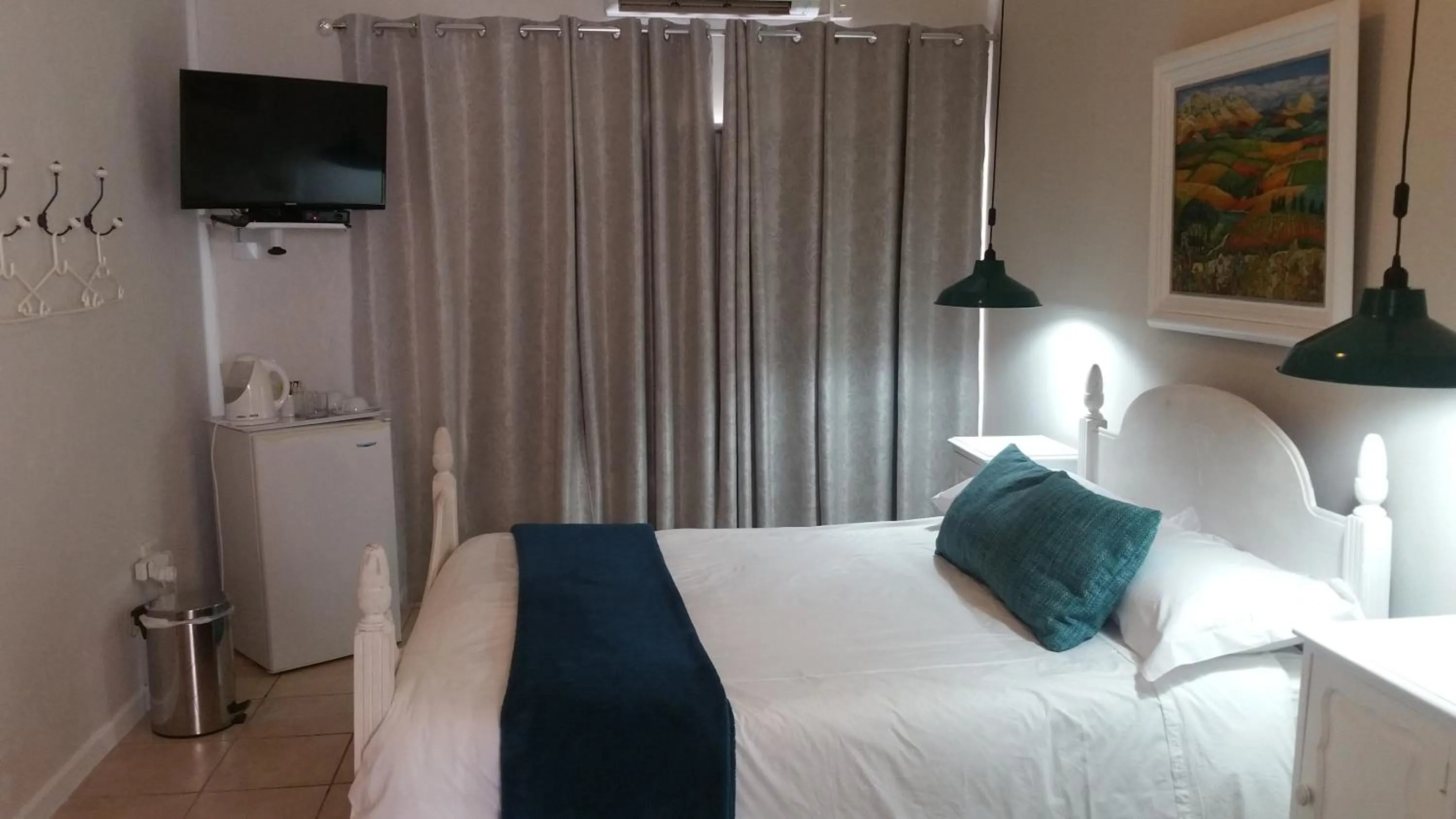 Photo of the whole room, Bed in Innexcellence B&B