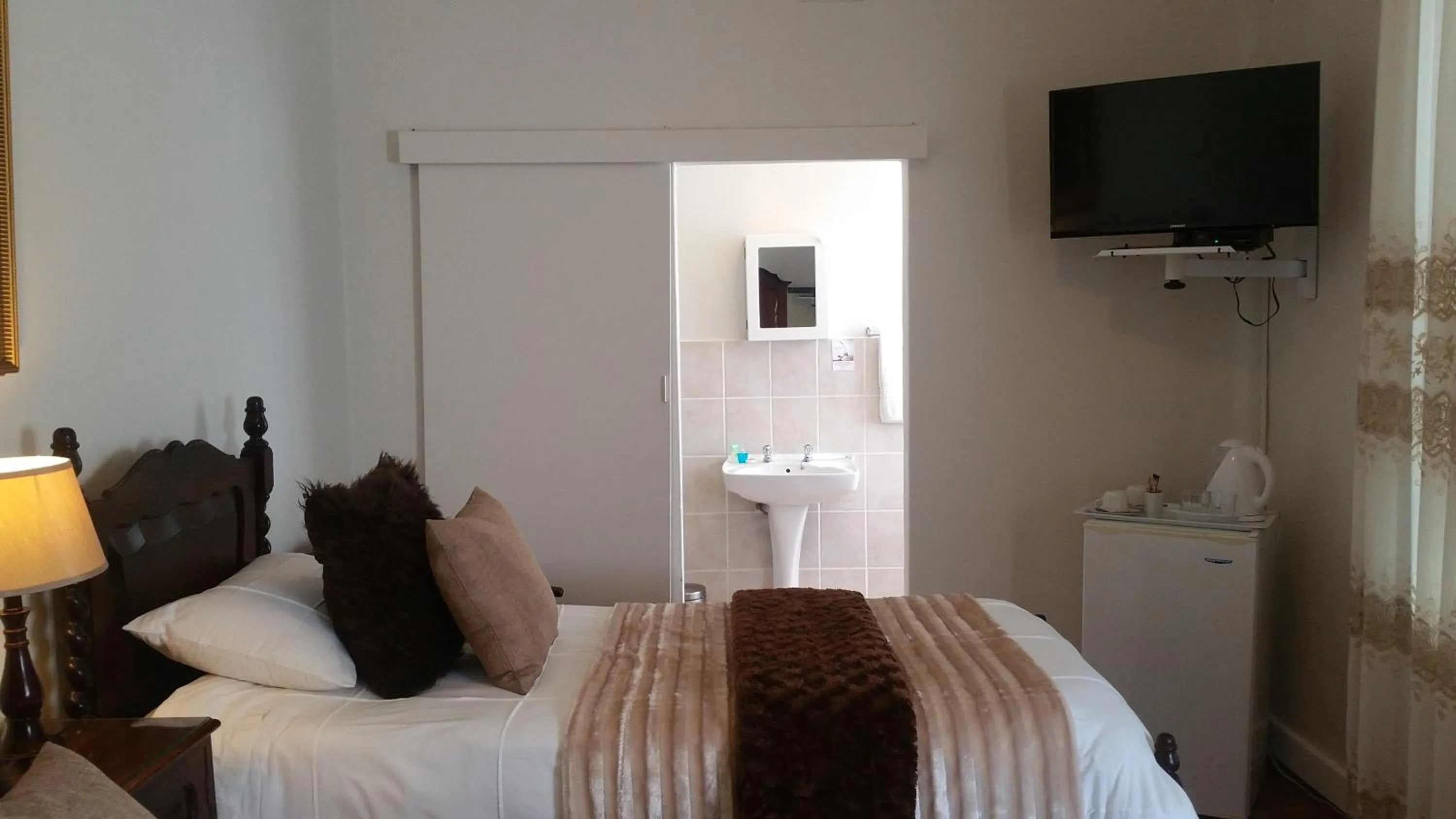 Bed in Innexcellence B&B