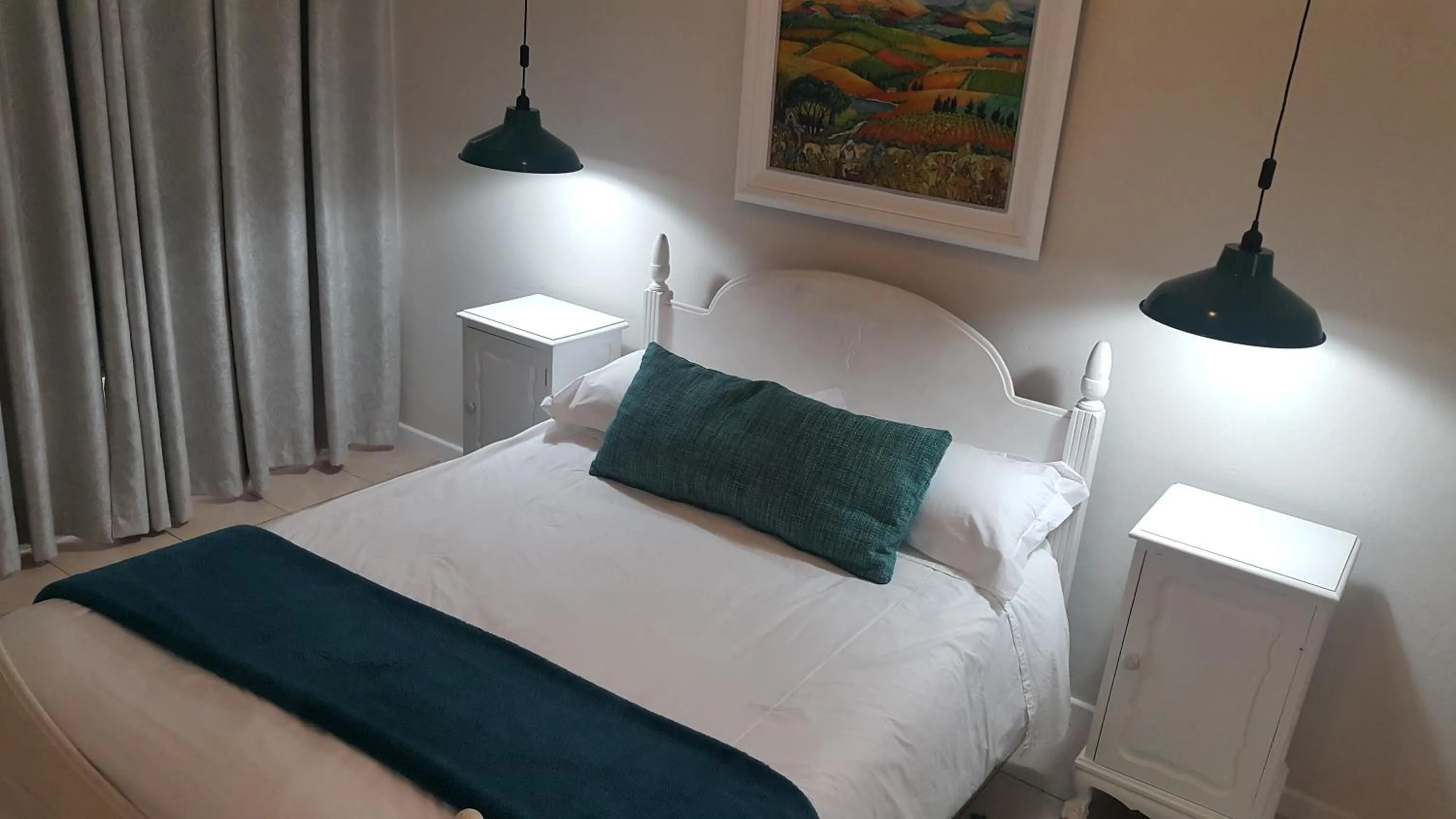 Bed in Innexcellence B&B