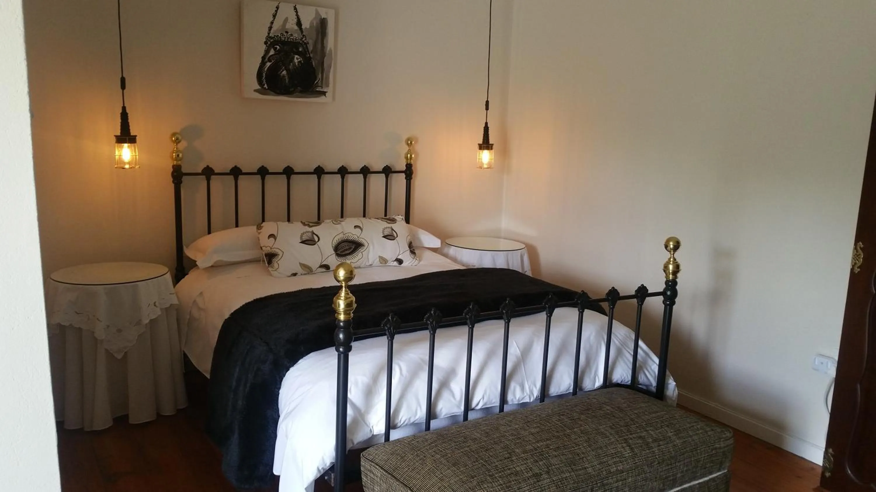 Bed in Innexcellence B&B