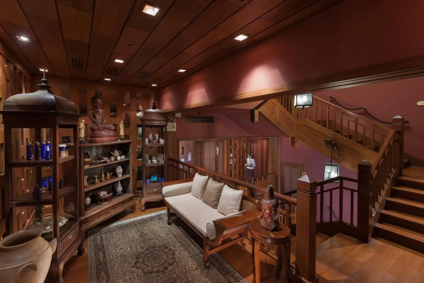 Spa and wellness centre/facilities in Mandarin Oriental, Bangkok