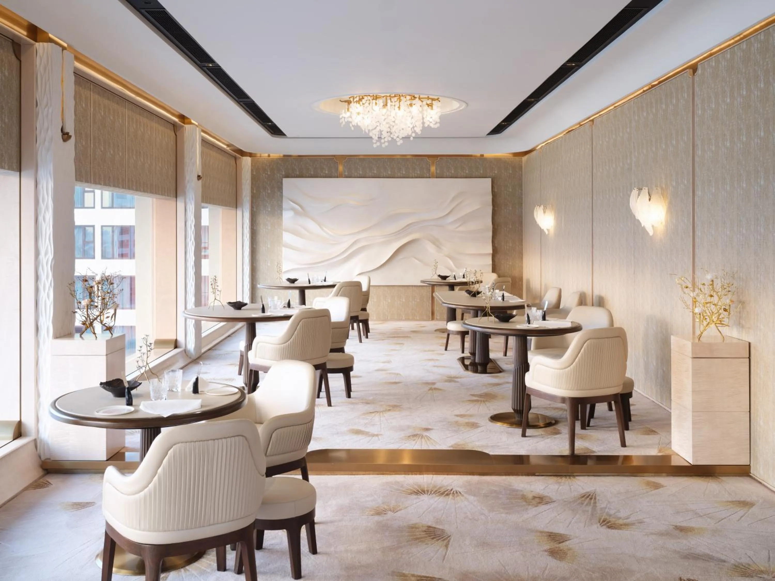 Restaurant/places to eat in Mandarin Oriental, Bangkok