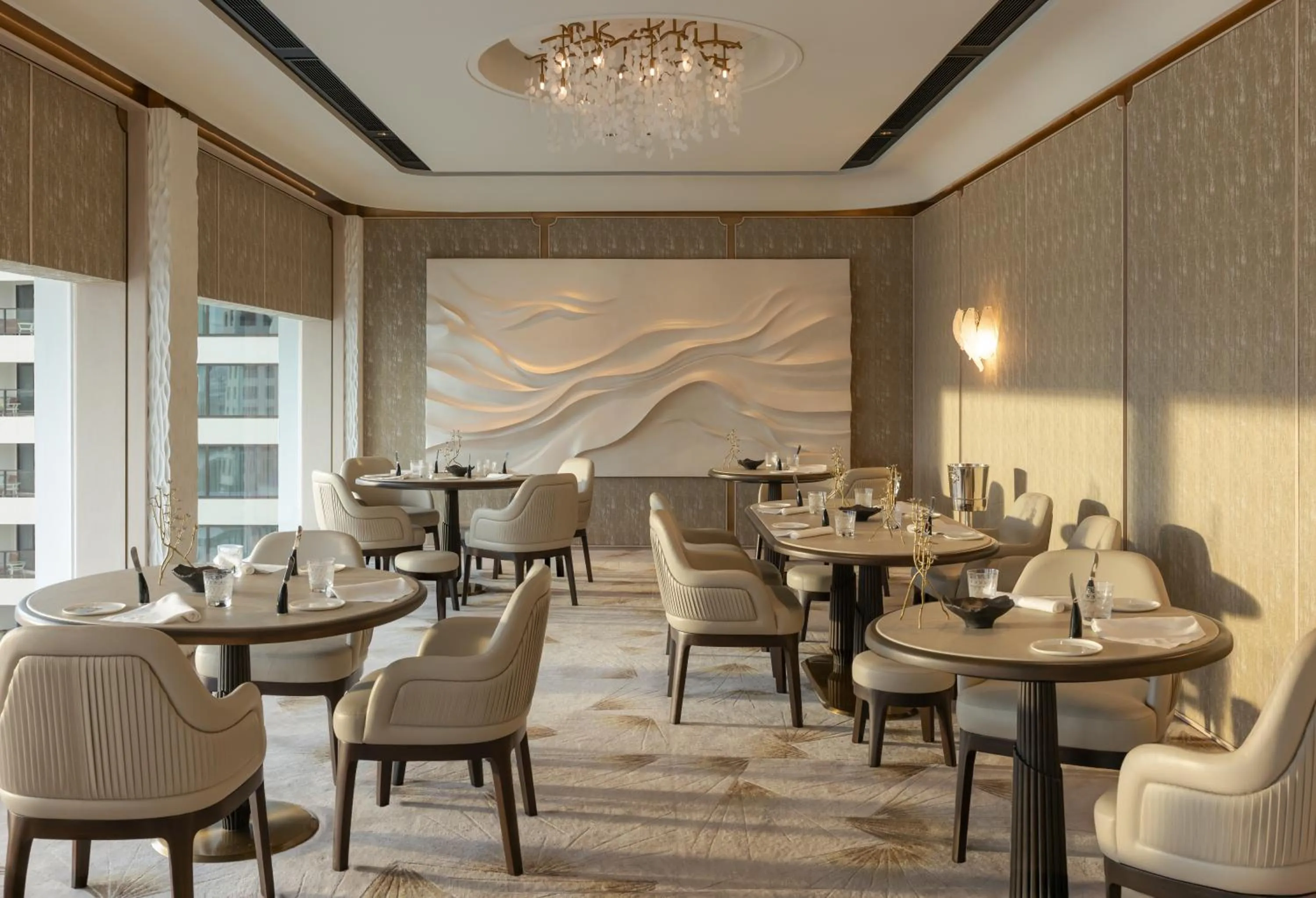 Restaurant/places to eat in Mandarin Oriental, Bangkok