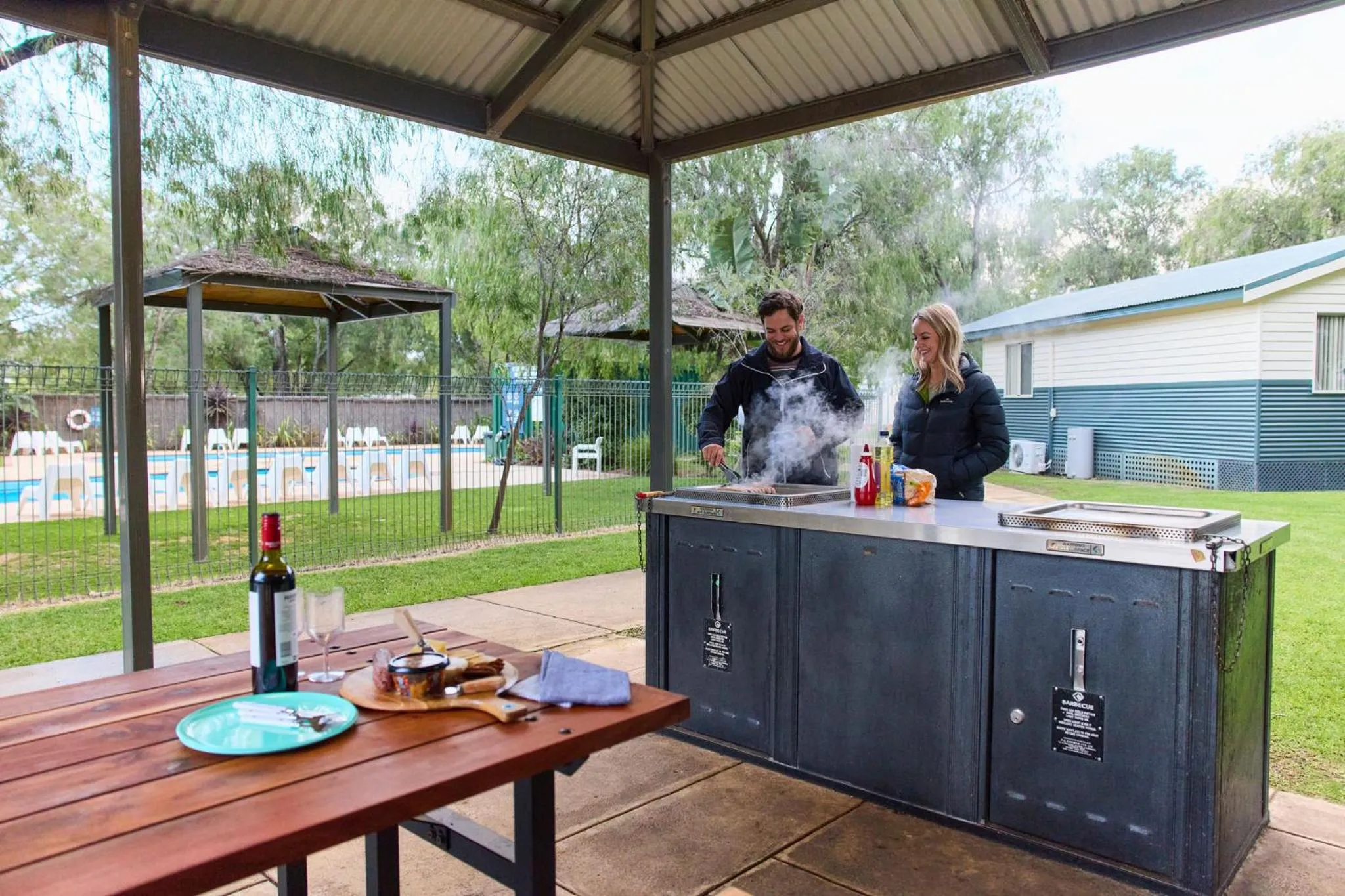 RAC Busselton Holiday Park