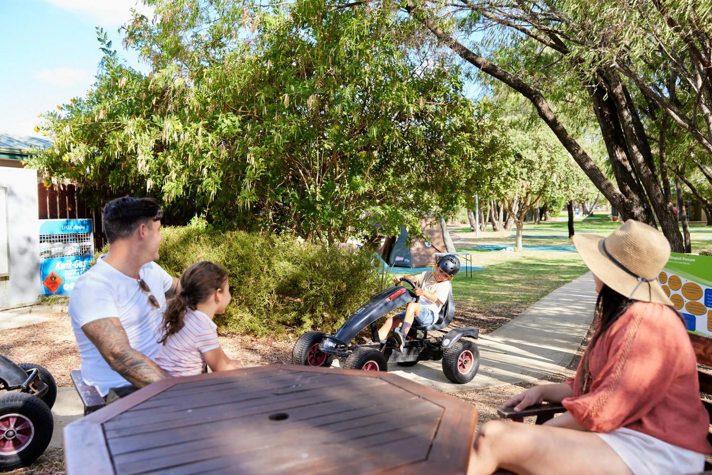 RAC Busselton Holiday Park