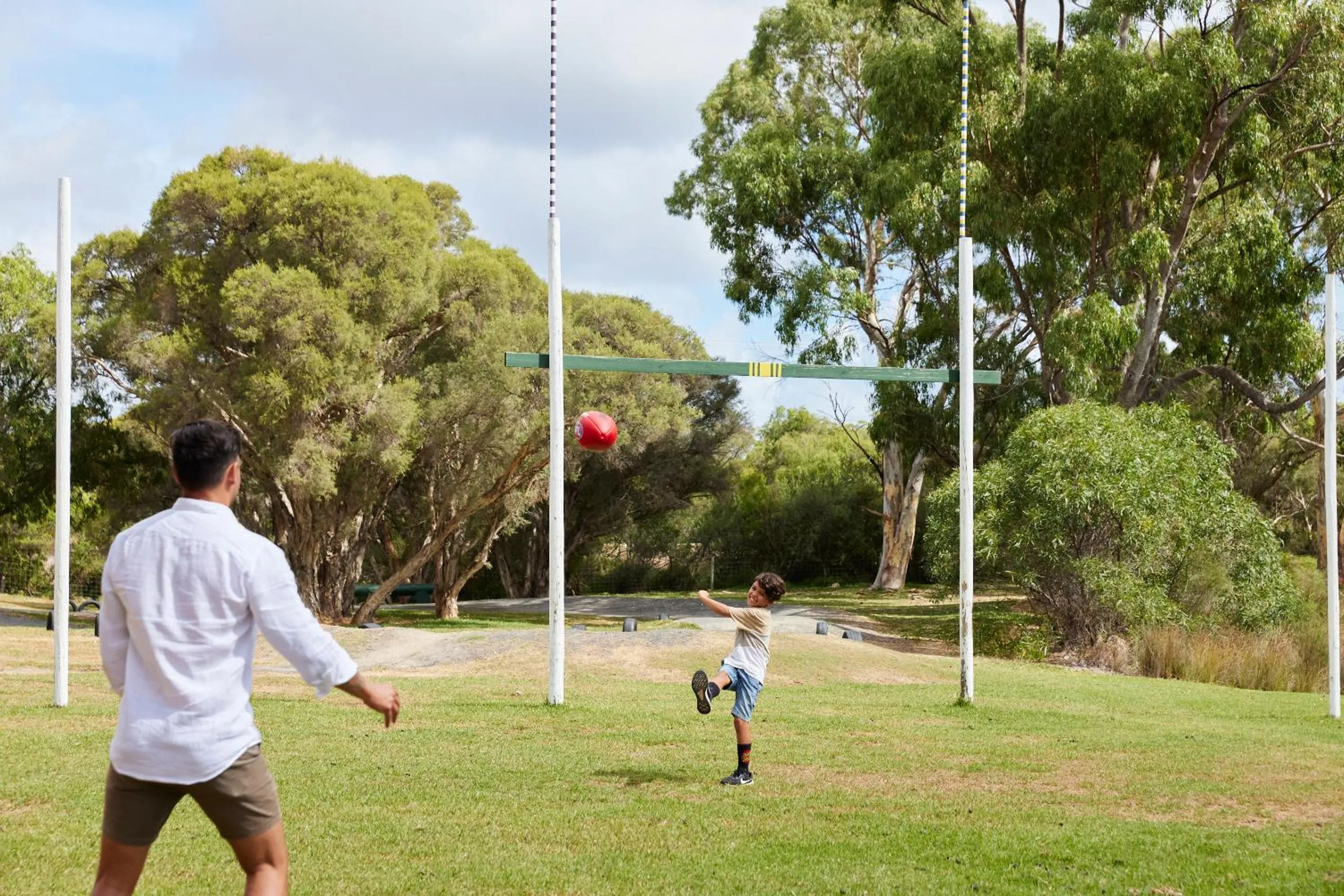 RAC Busselton Holiday Park