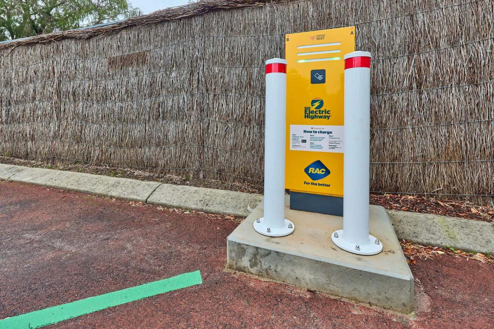 RAC Busselton Holiday Park