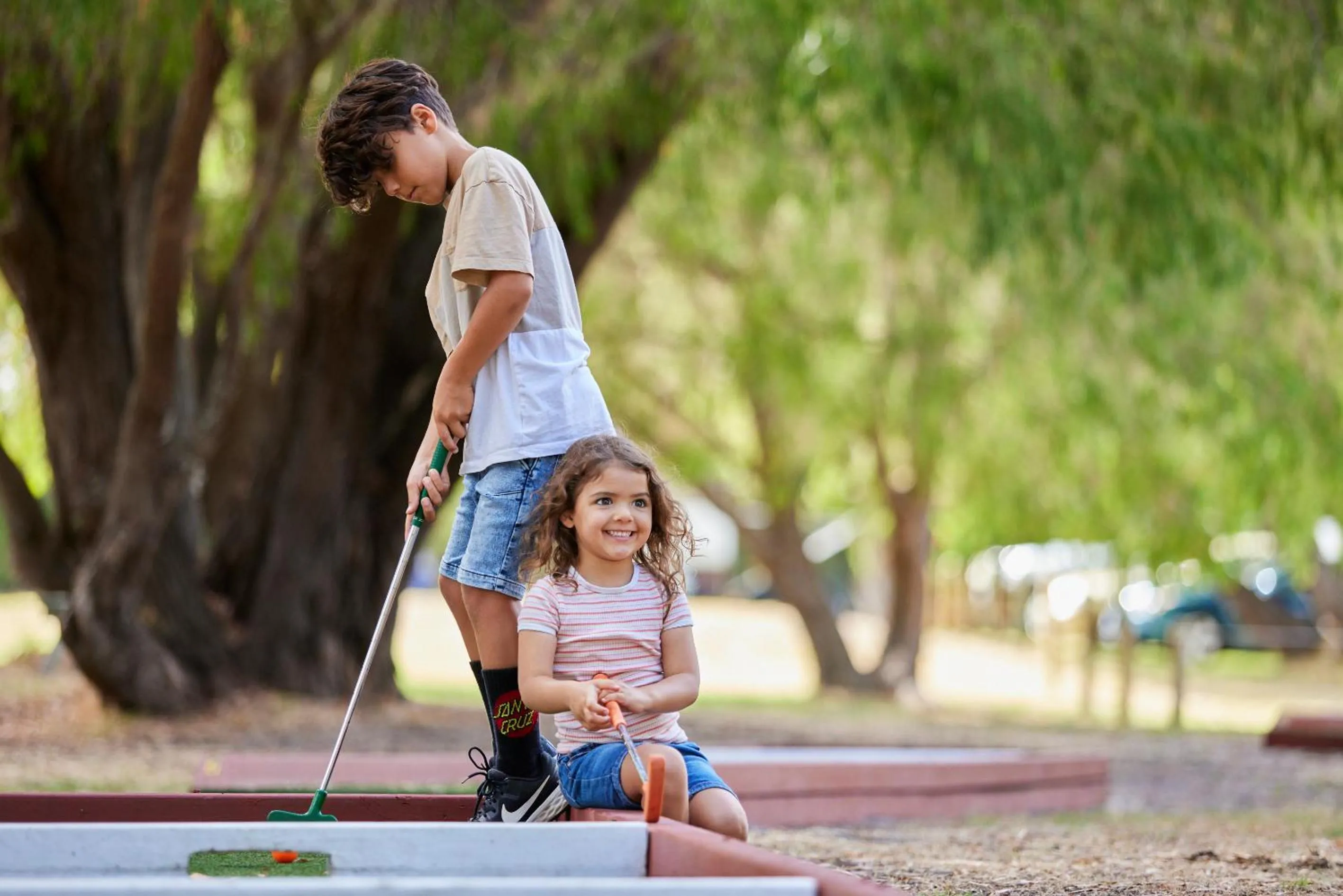 RAC Busselton Holiday Park