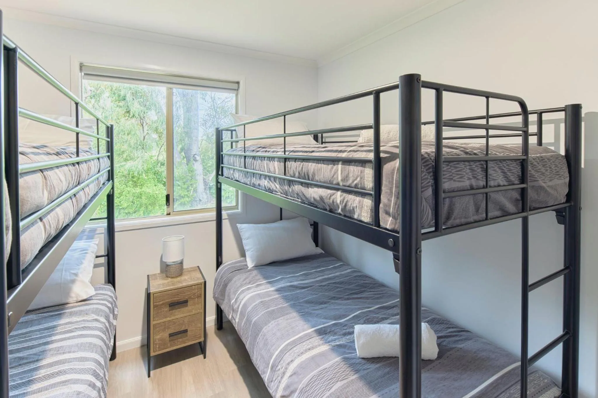 bunk bed, Bed in RAC Busselton Holiday Park