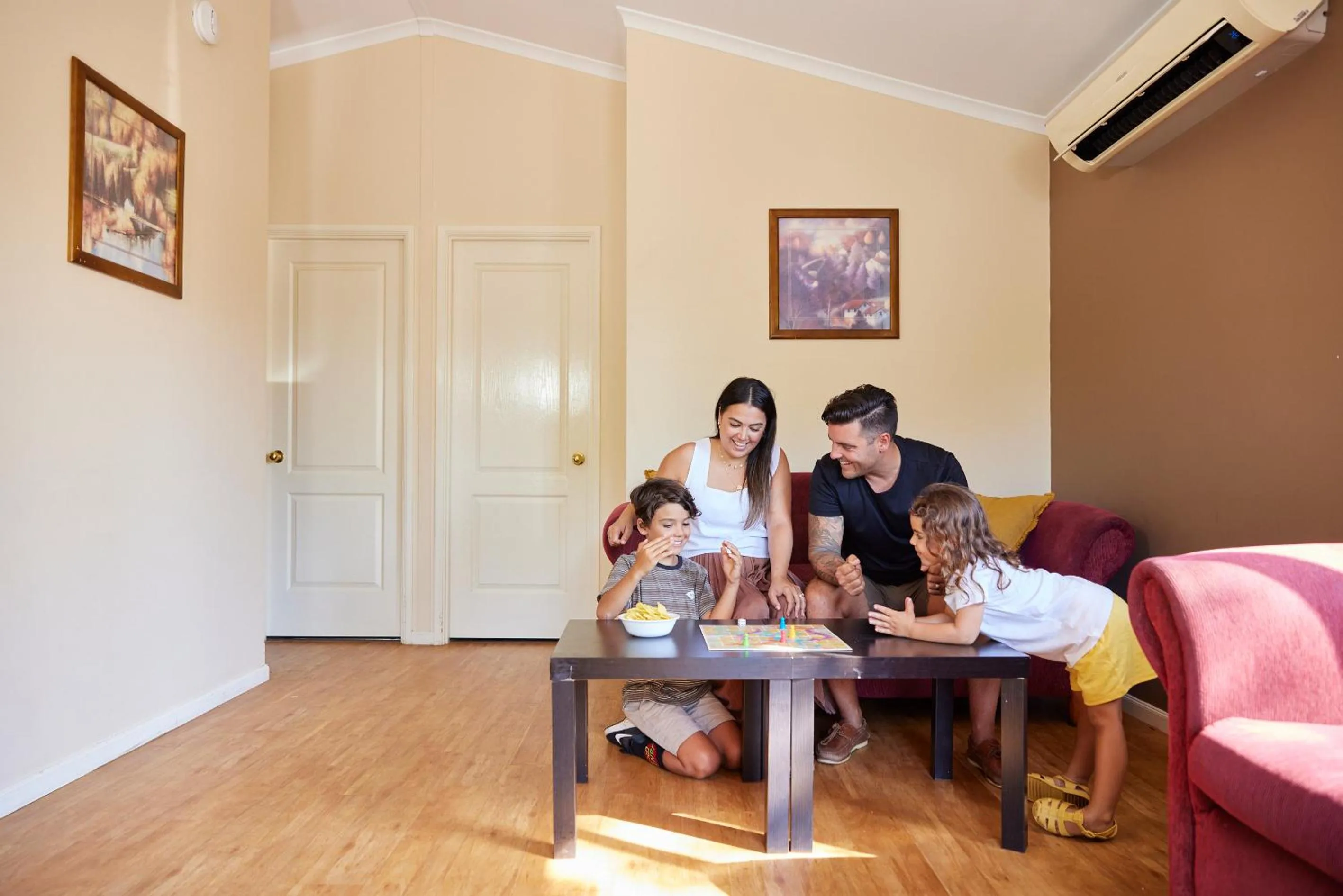 RAC Busselton Holiday Park